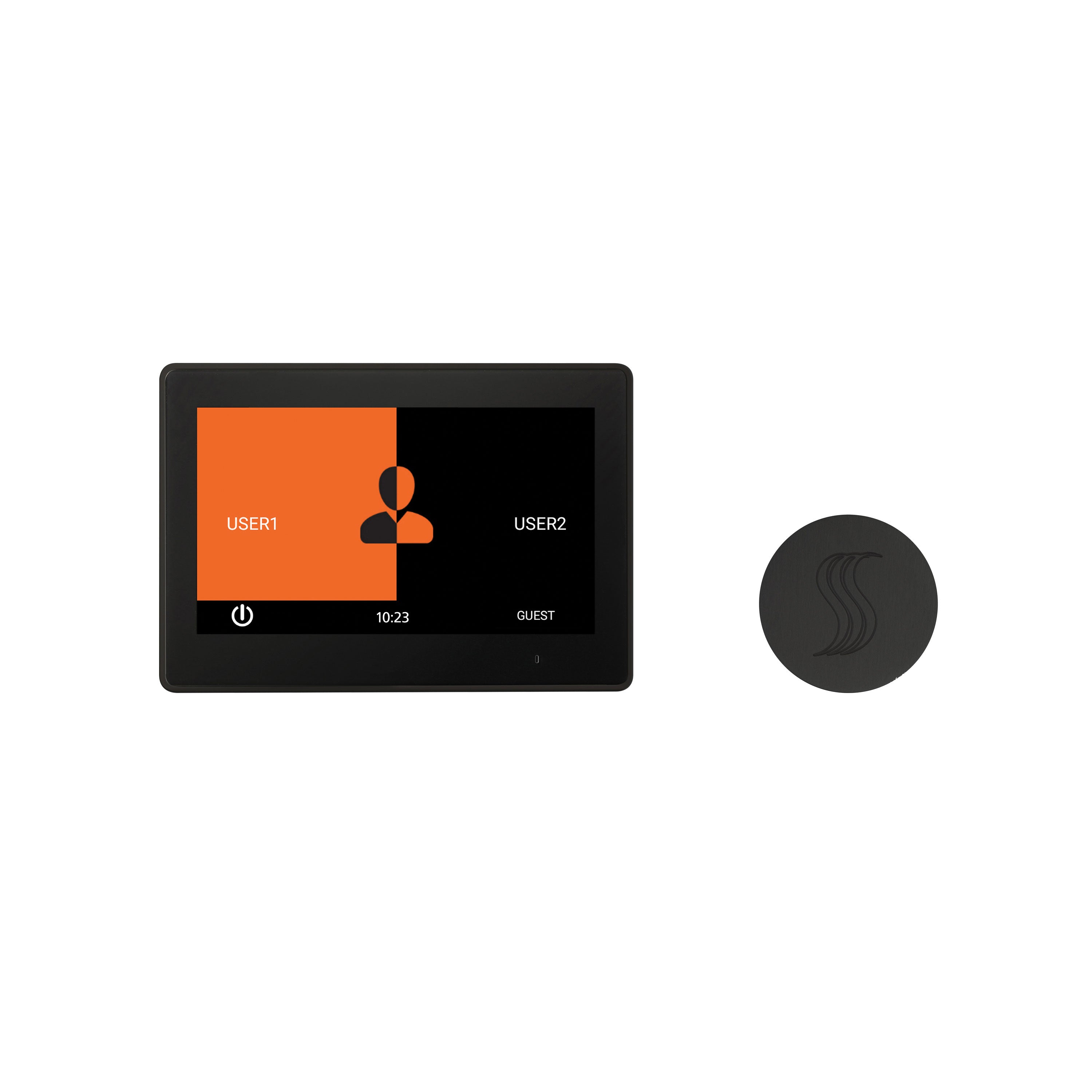 Thermasol ThermaTouch 10" Control Kit Round