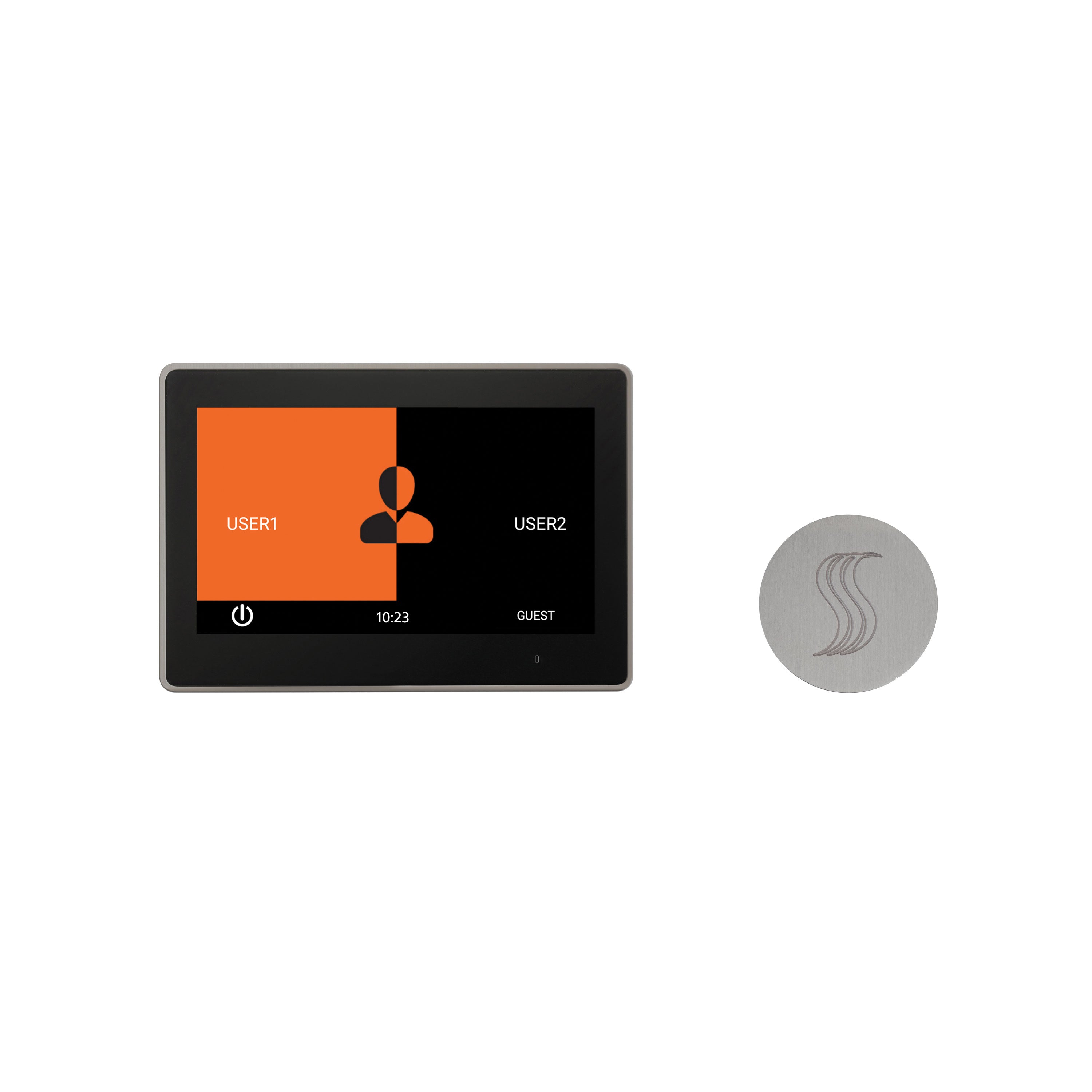 Thermasol ThermaTouch 10" Control Kit Round