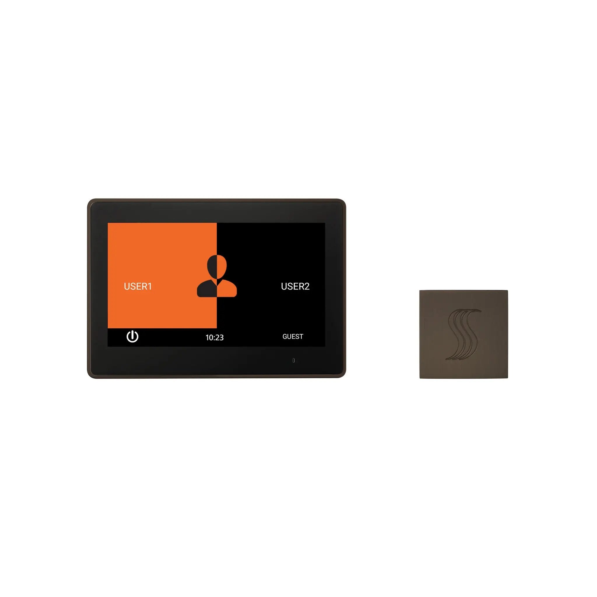 Thermasol ThermaTouch 10" Control Kit Square by Thermasol