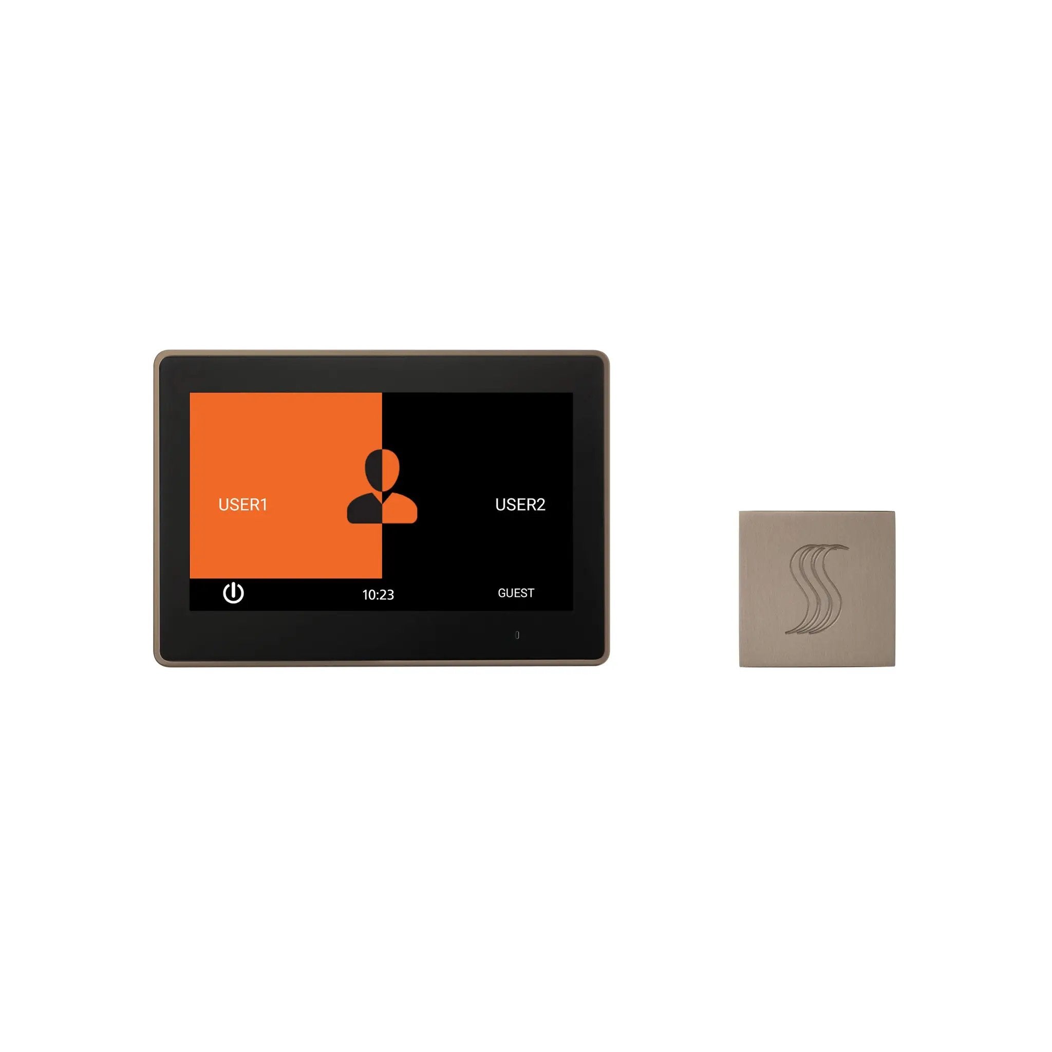 Thermasol ThermaTouch 10" Control Kit Square by Thermasol
