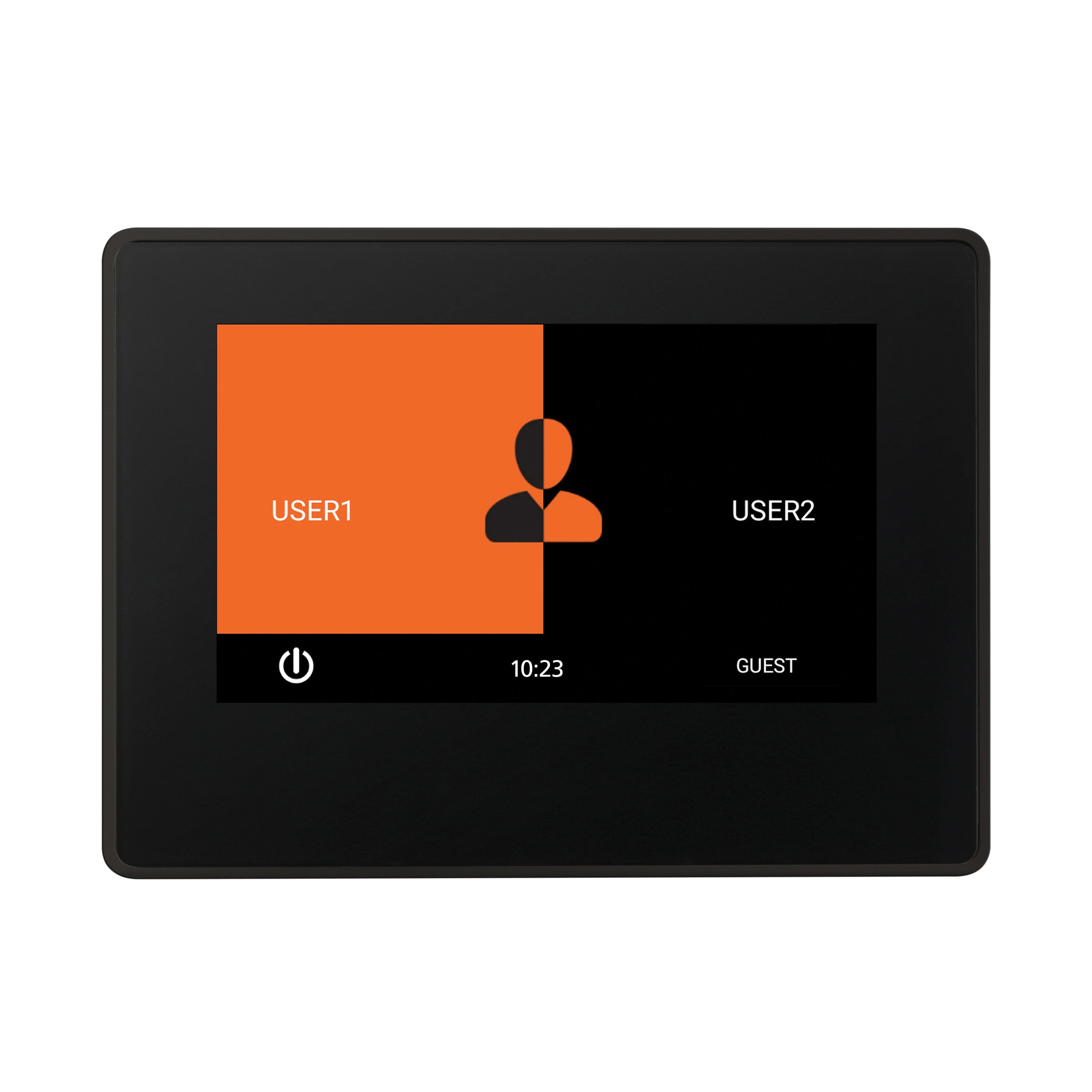 standard black controller