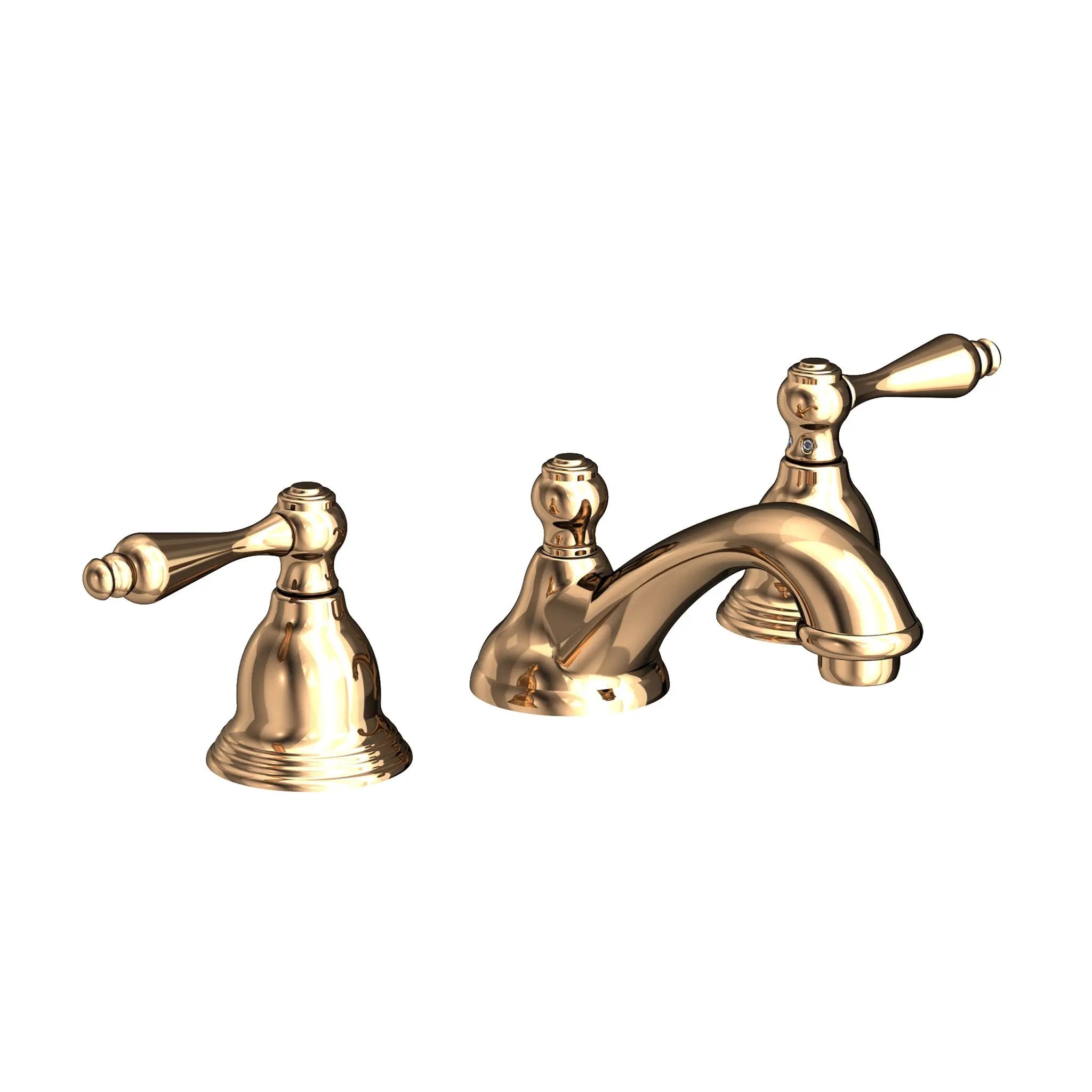 Newport Brass Seaport Widespread Lavatory Faucet by Newport Brass