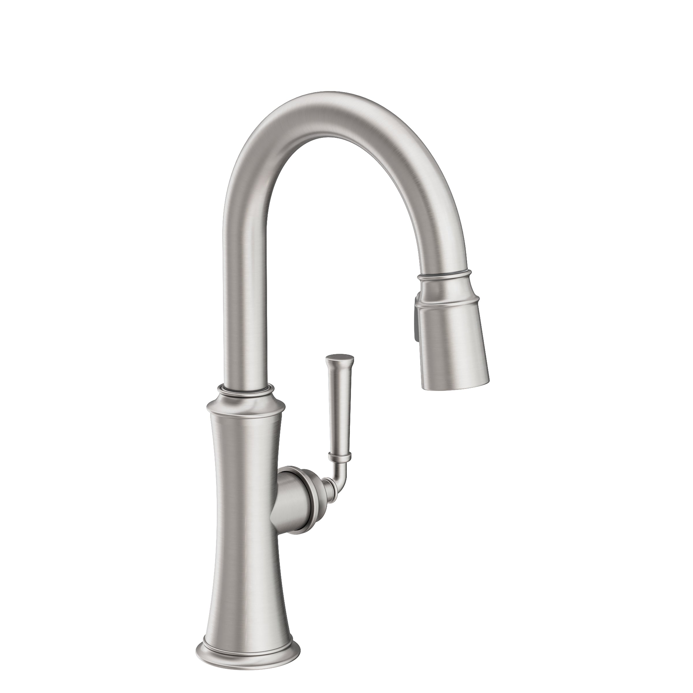 Newport Brass Stripling Prep/Bar Pull Down Faucet