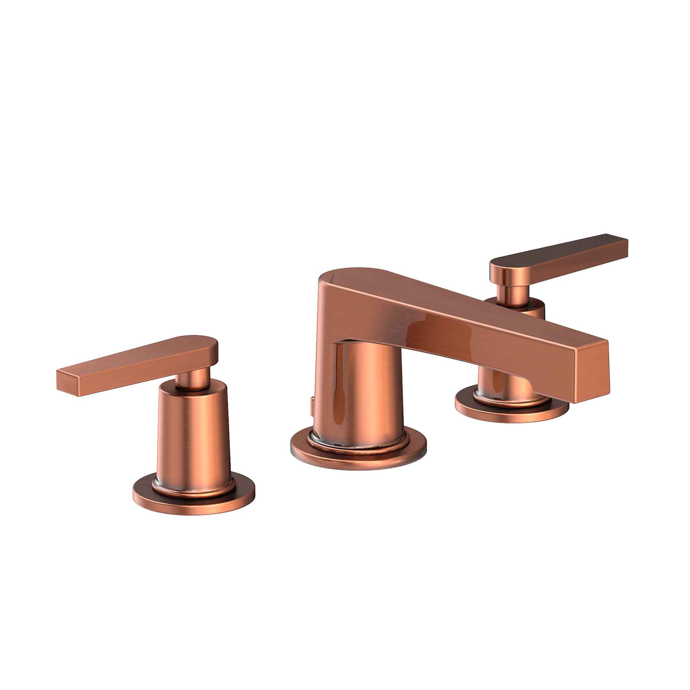 Newport Brass Dorrance Widespread Lavatory Faucet