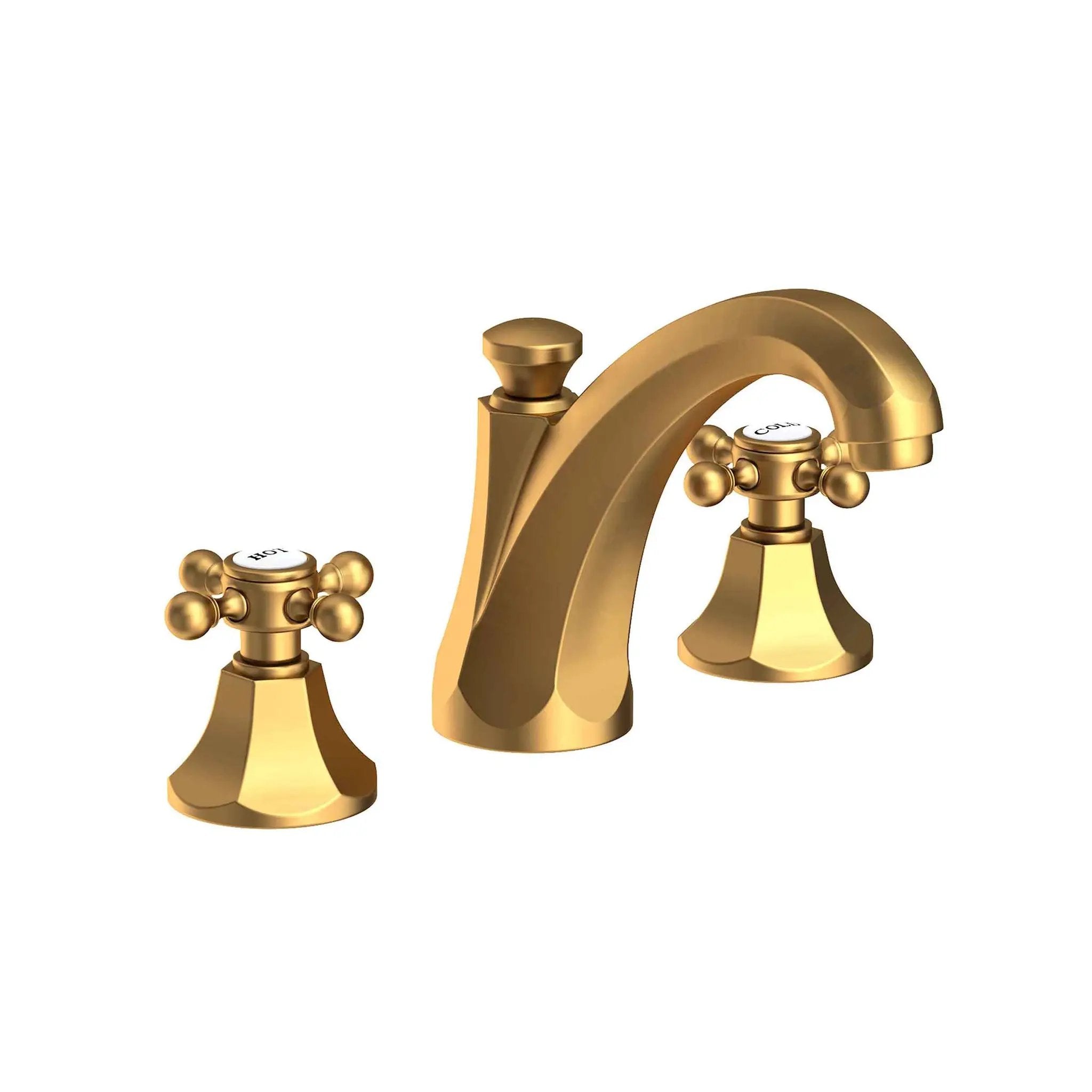 Newport Brass Metropole Widespread Lavatory Faucet by Newport Brass