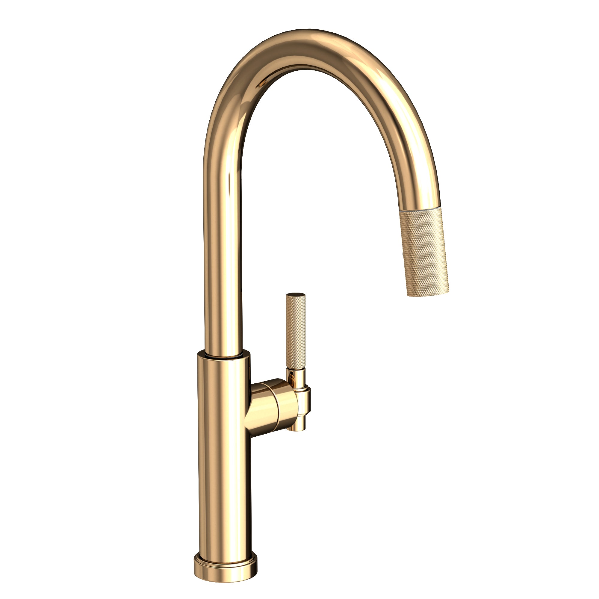 Newport Brass Muncy Pull-down Kitchen Faucet