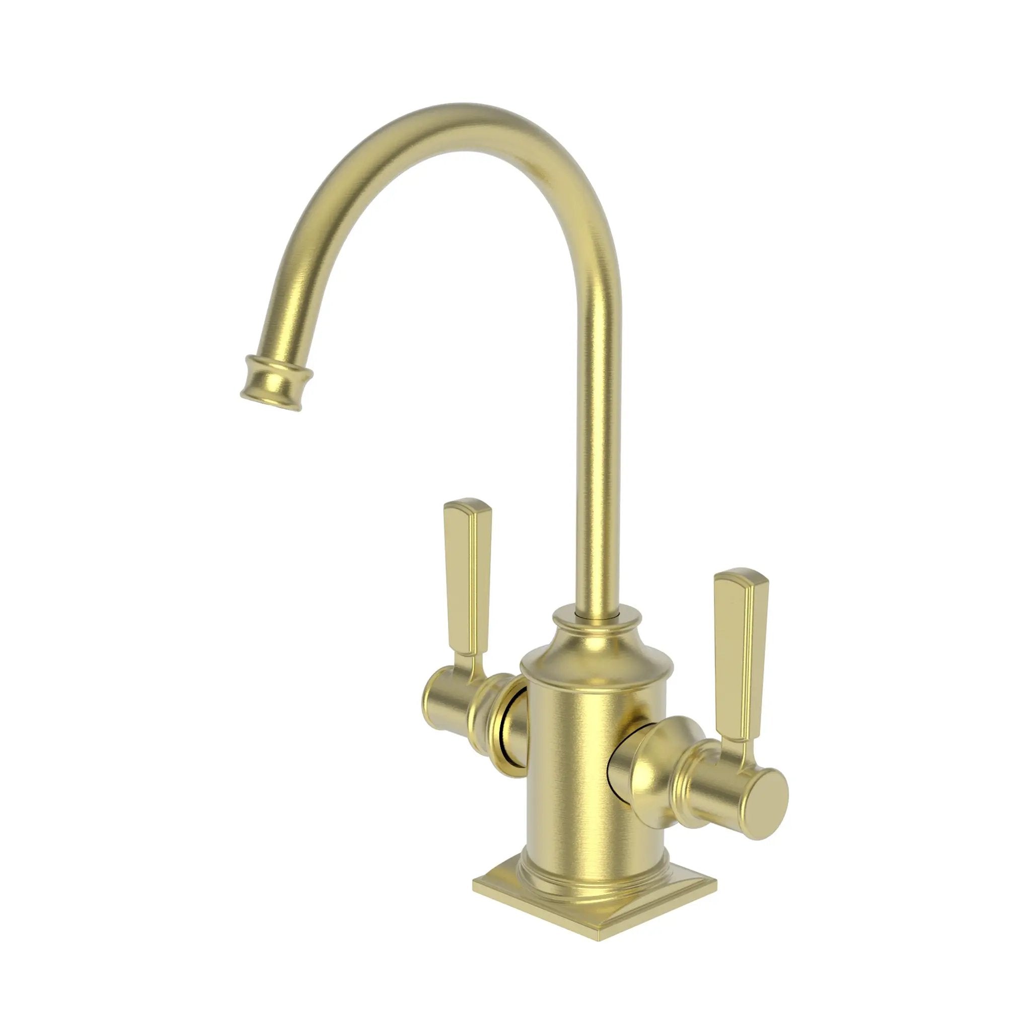 Newport Brass Adams Hot & Cold Water Dispenser by Newport Brass