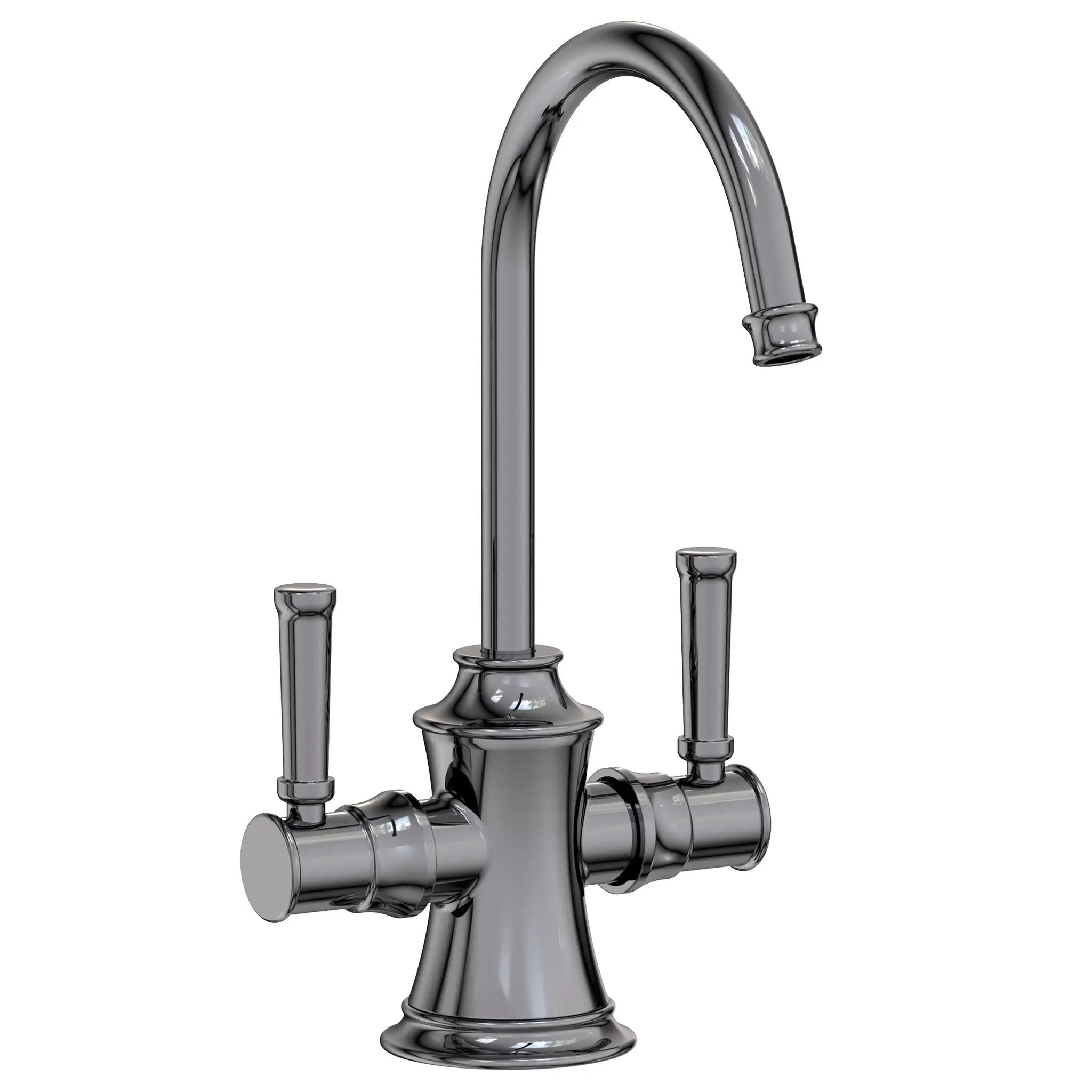 Newport Brass Stripling Hot & Cold Water Dispenser by Newport Brass