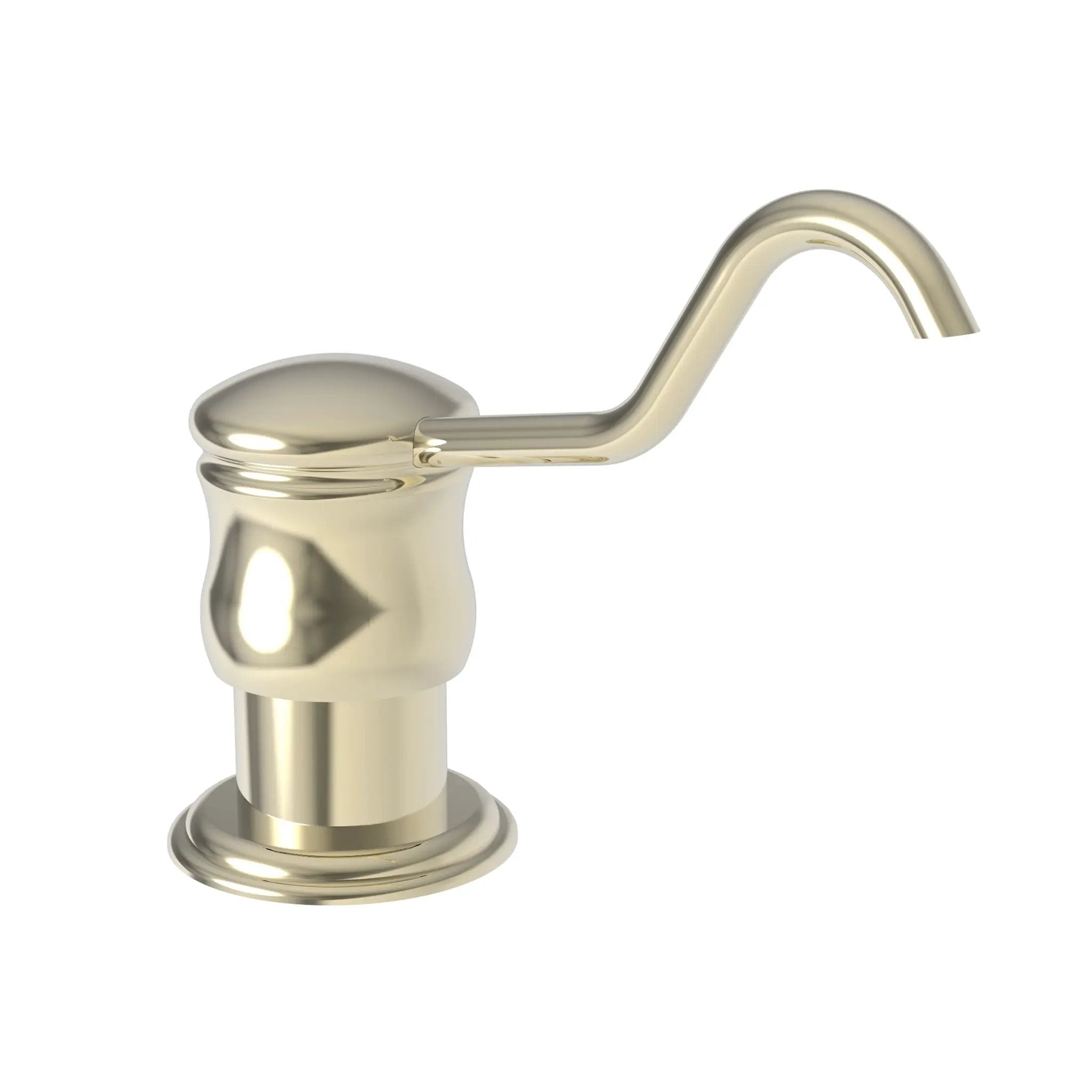 Newport Brass Chesterfield Soap/Lotion Dispenser by Newport Brass