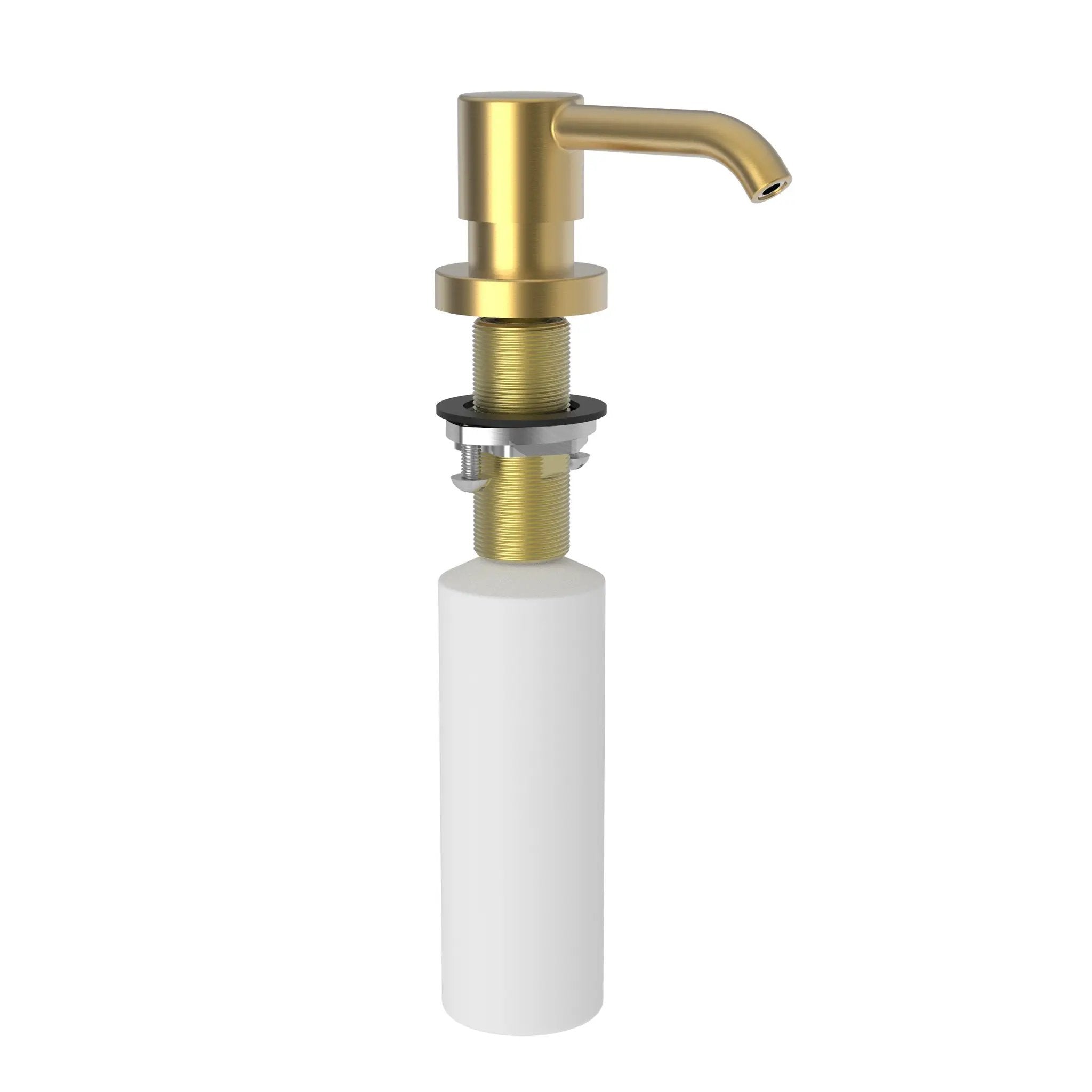 Newport Brass East Linear Soap/Lotion Dispenser by Newport Brass