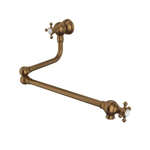Rohl Edwardian Traditional Pot Filler by Rohl