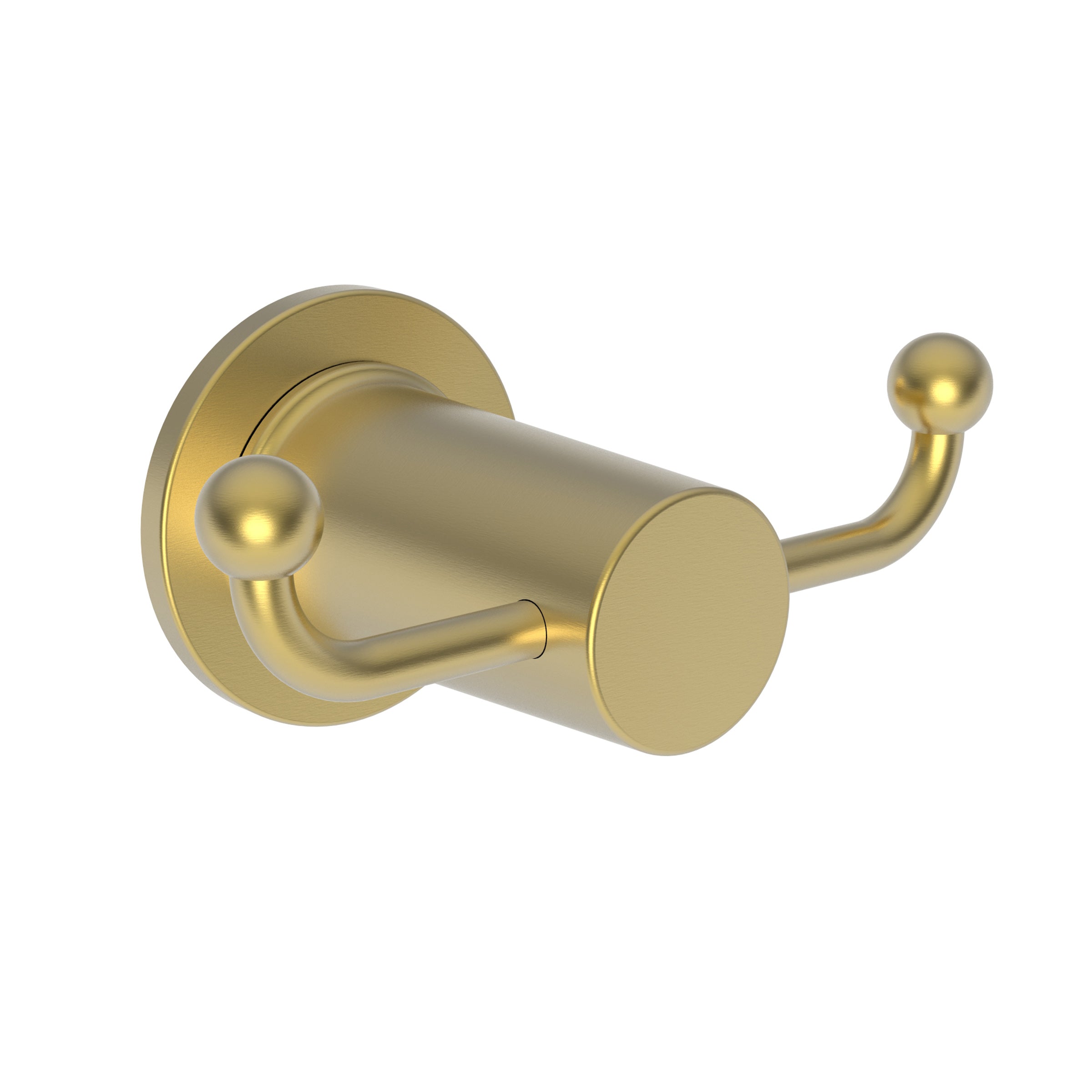 Newport Brass Dorrance Double Robe Hook