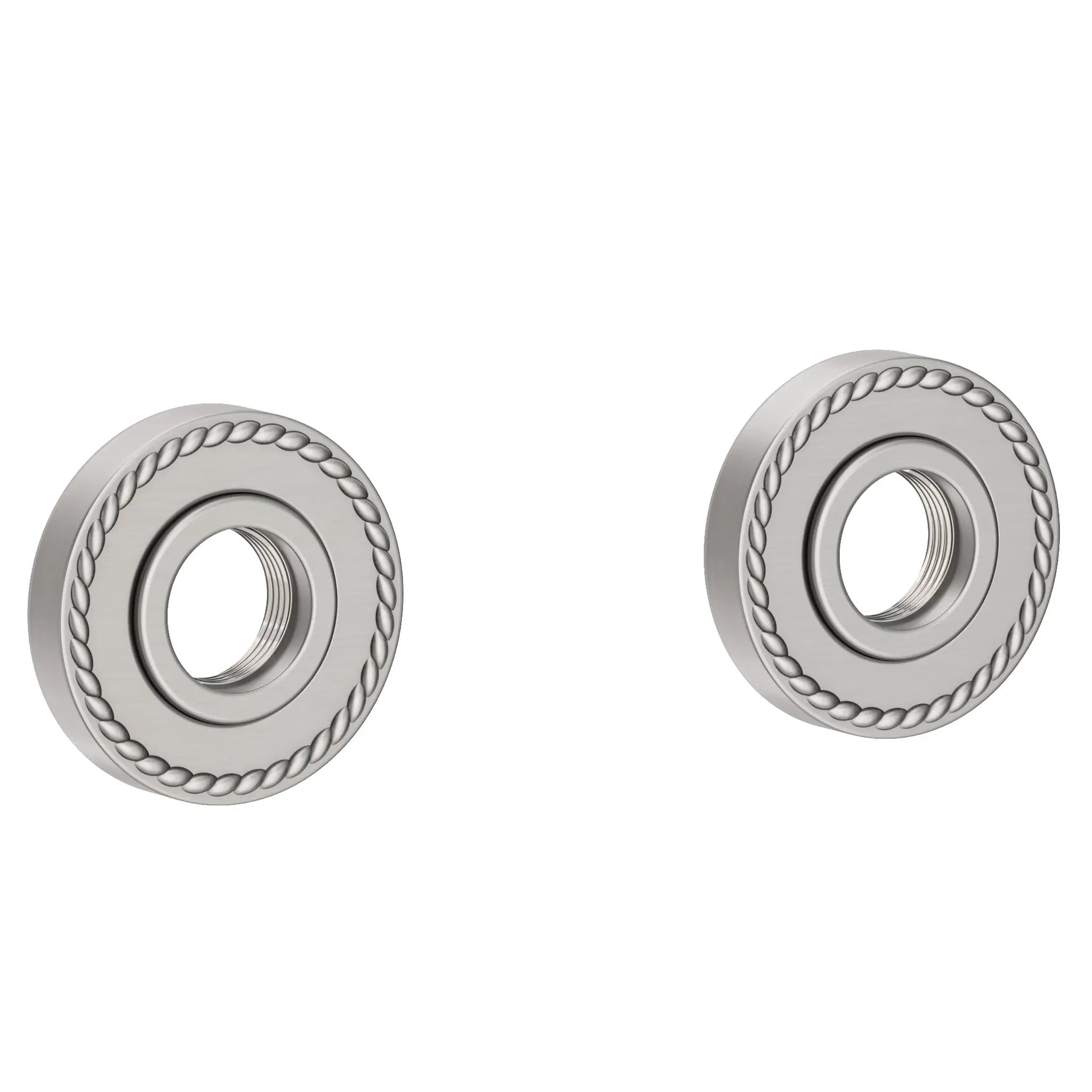 Newport Brass Amisa Grab Bar Decorative Rings & Mounting Kit by Newport Brass