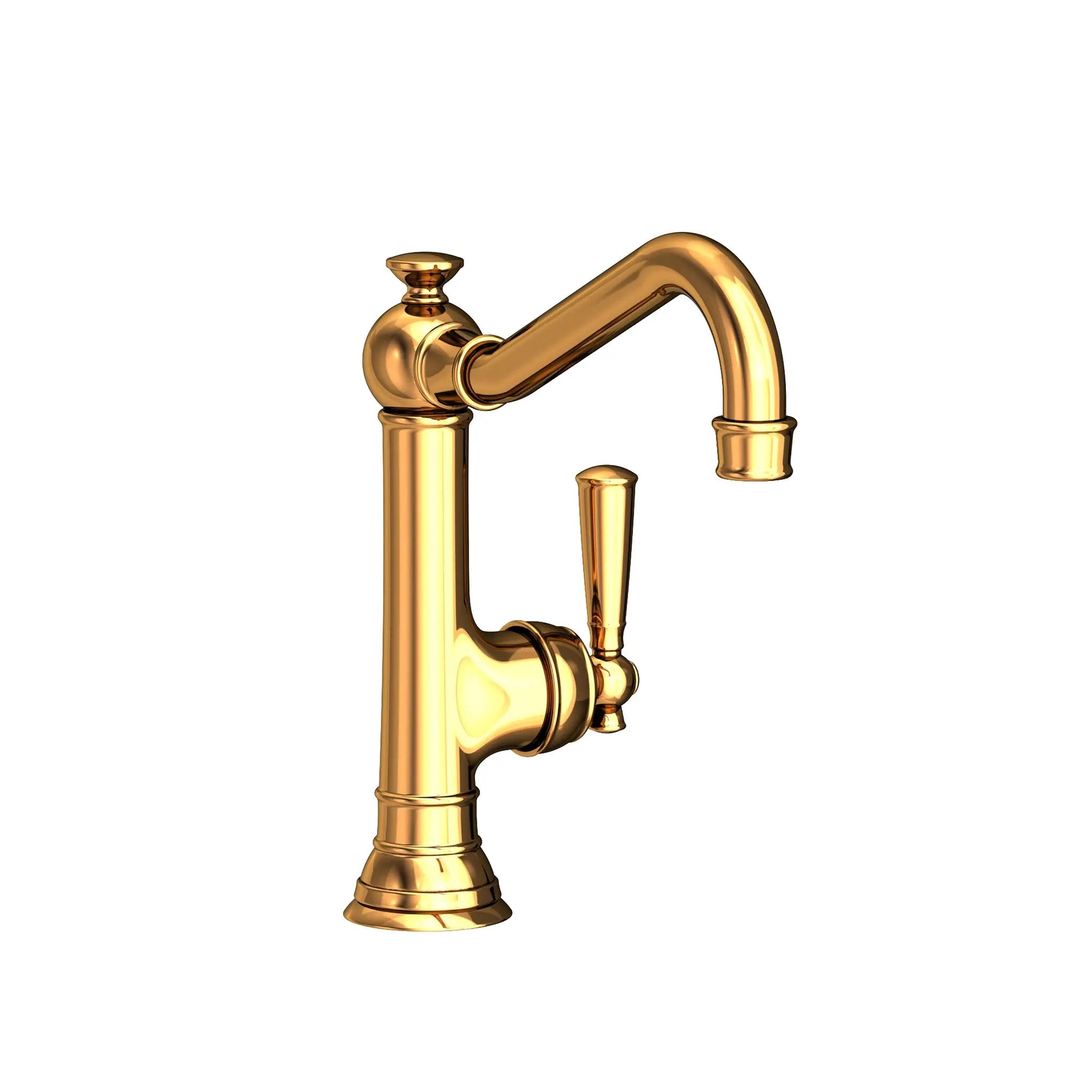 Newport Brass Jacobean Single Handle Kitchen Faucet by Newport Brass
