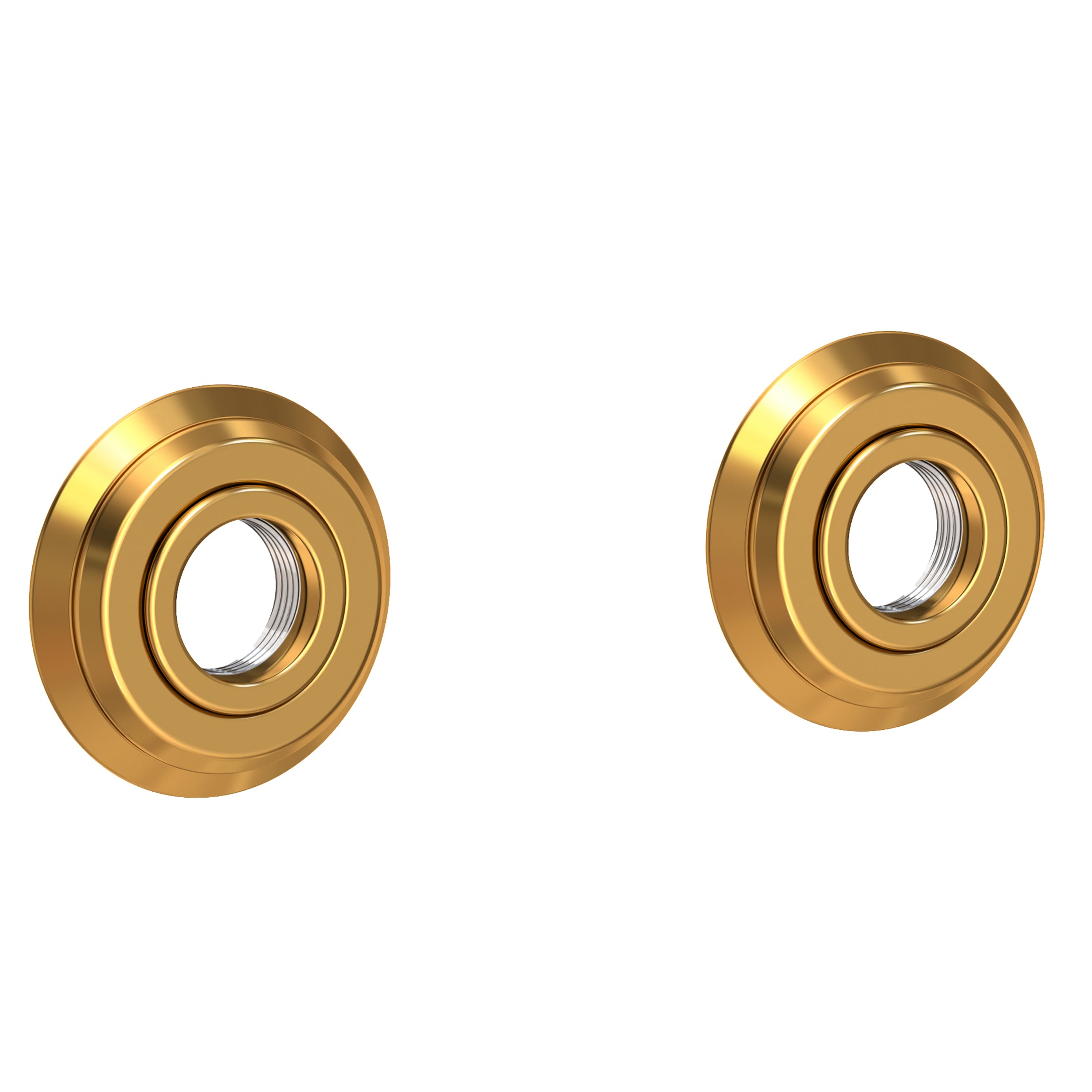 Newport Brass Aylesbury Grab Bar Decorative Rings & Mounting Kit