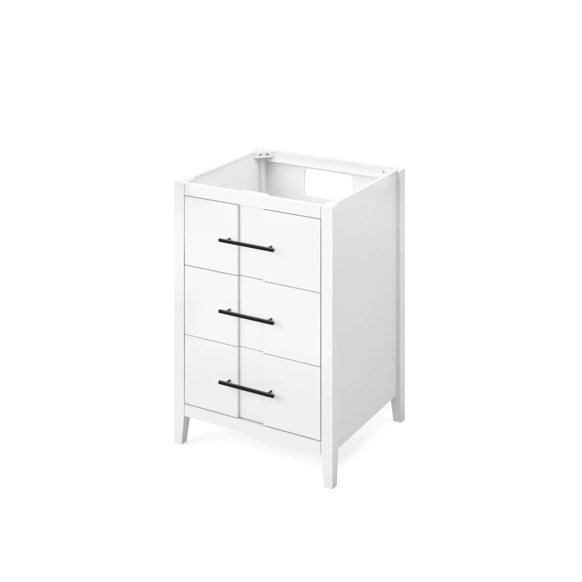 Jeffrey Alexander 24" Katara Vanity Set by Jeffrey Alexander