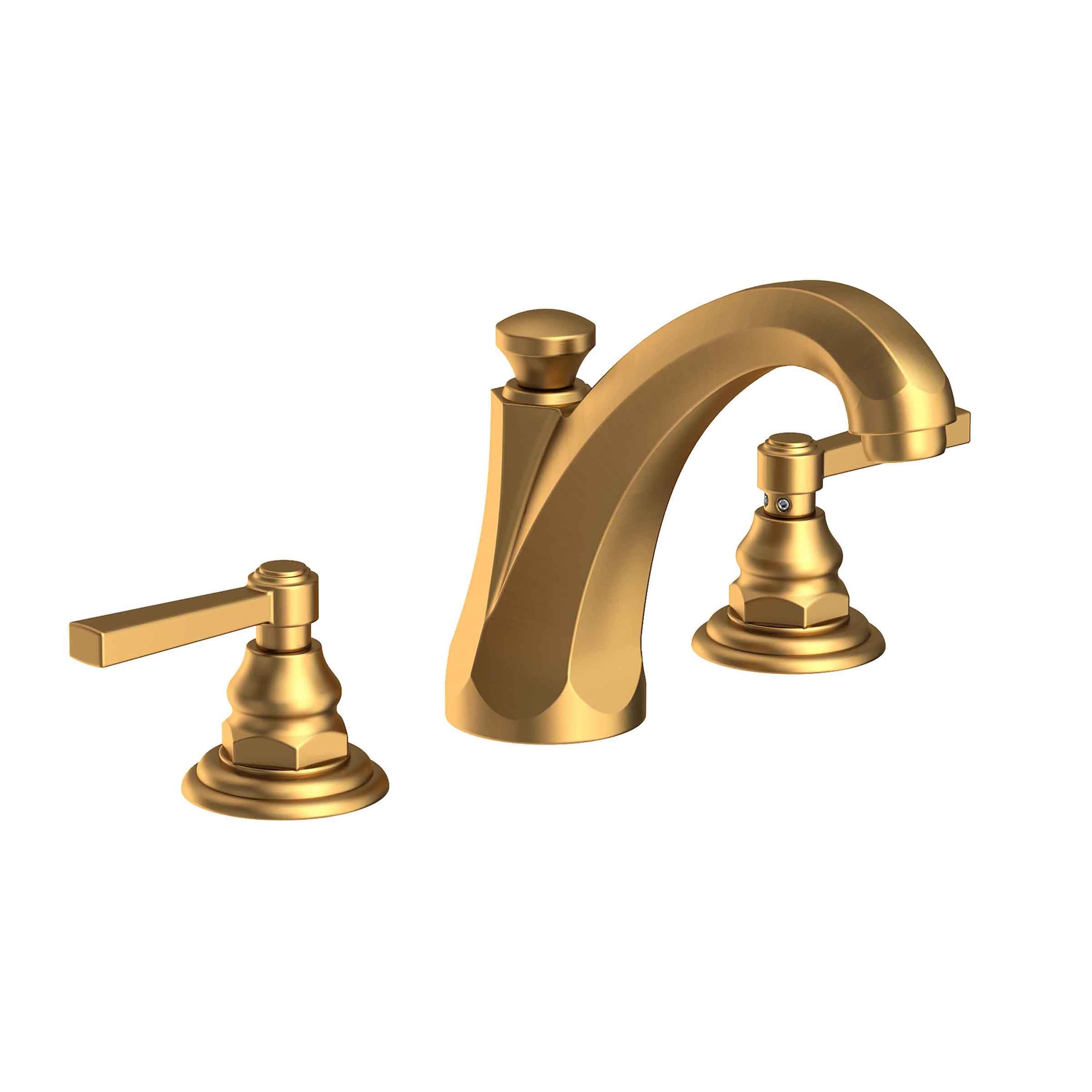 Newport Brass Astor Widespread Lavatory Faucet