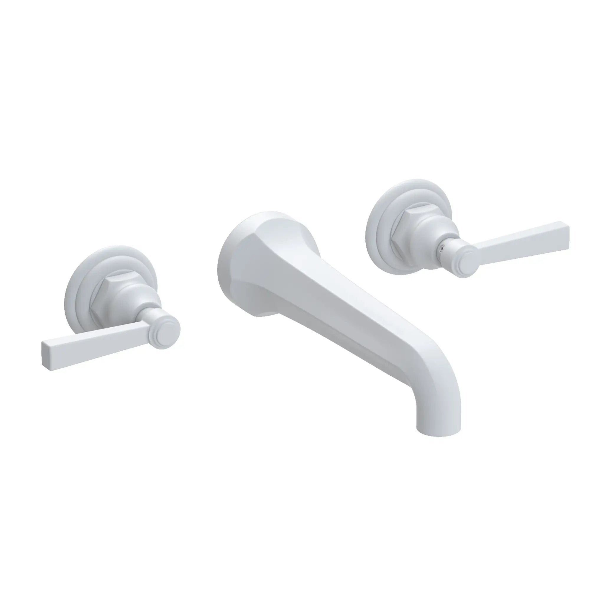 Newport Brass Astor Wall Mount Lavatory Faucet by Newport Brass