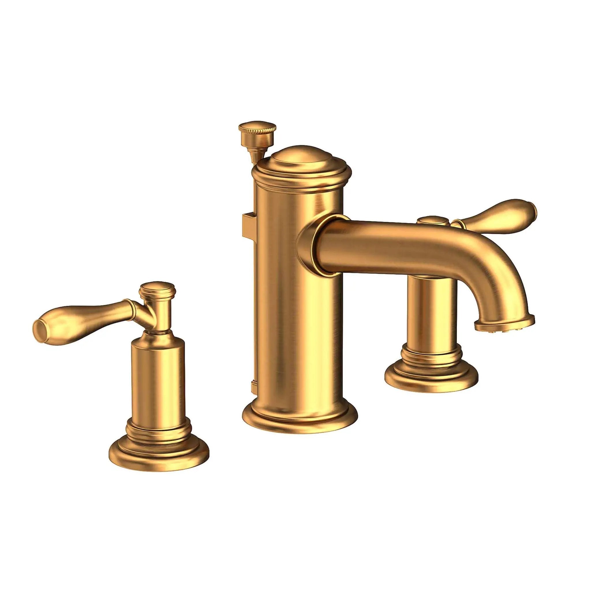 Newport Brass Ithaca Widespread Lavatory Faucet by Newport Brass