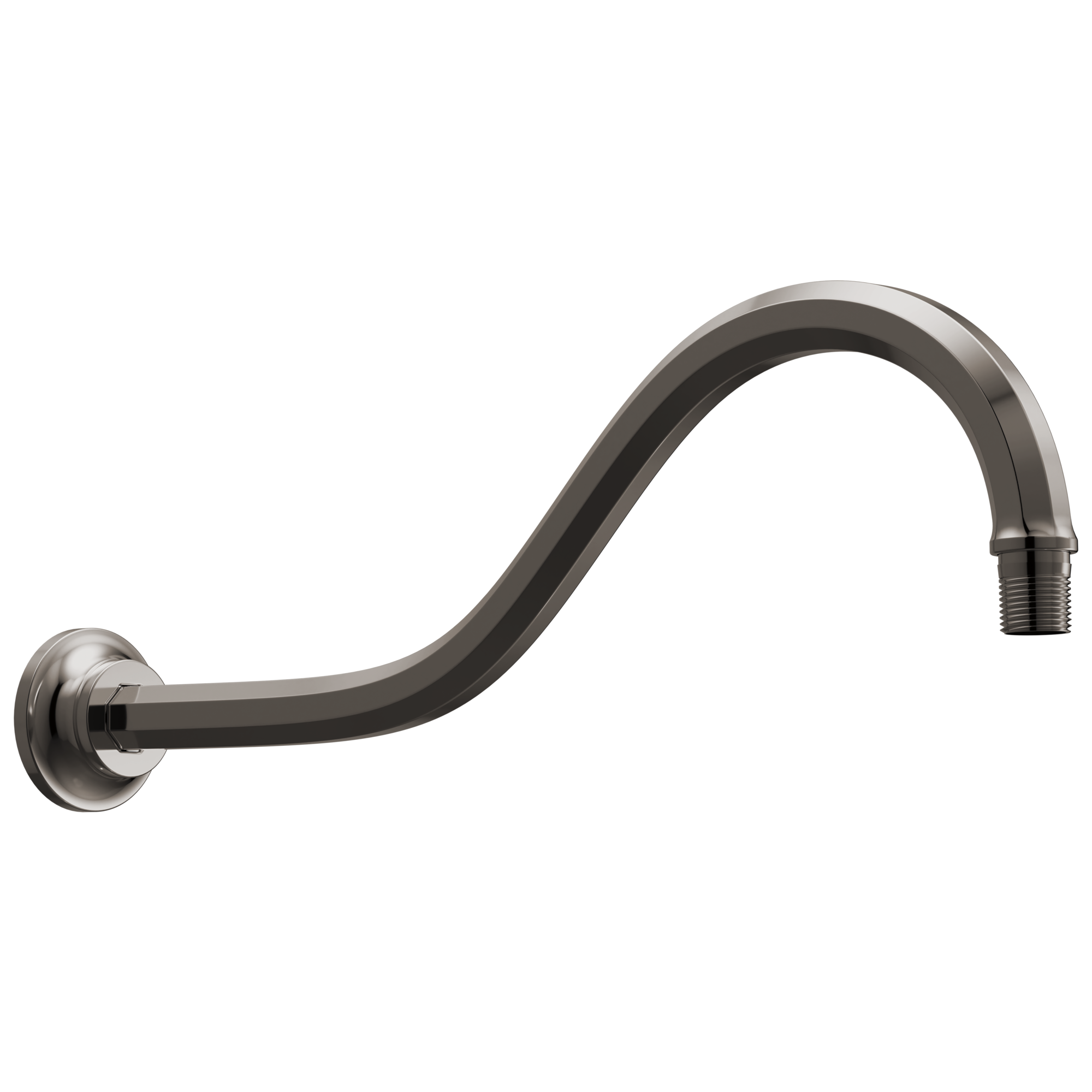 Brizo Beauclere 16" Shower Arm and Flange by Brizo