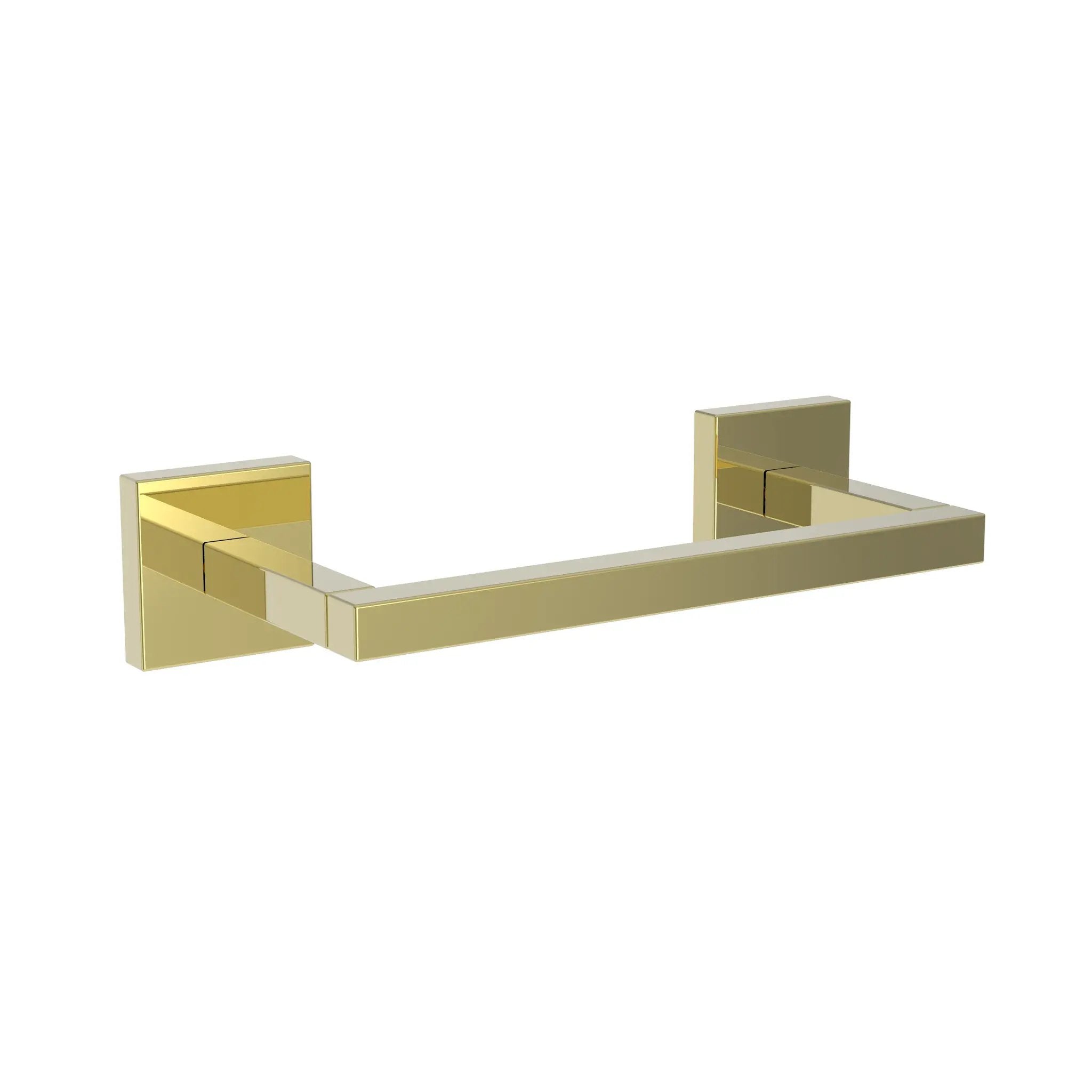 Newport Brass Cube 2 Double Post Toilet Tissue Holder by Newport Brass
