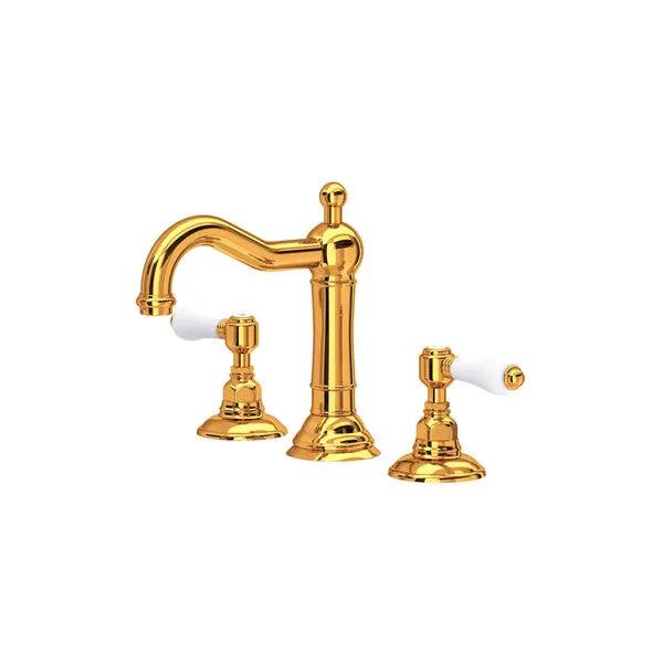 Rohl Acqui Widespread Lavatory Faucet by Rohl