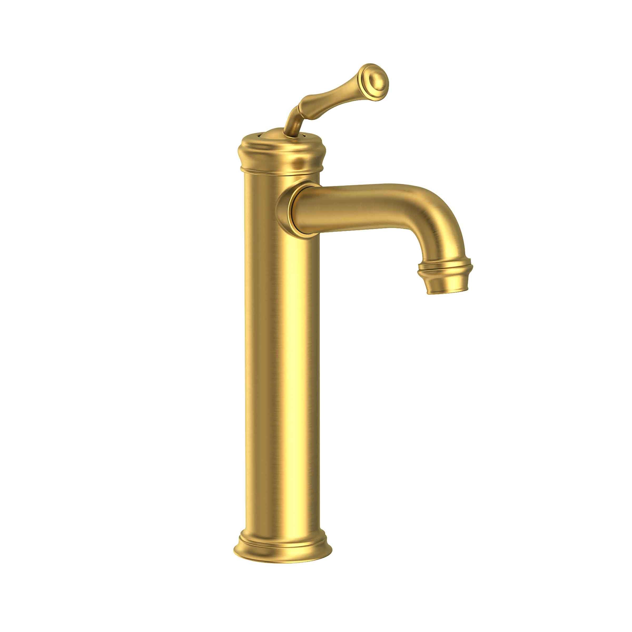 Newport Brass Astor Single Hole Vessel Faucet