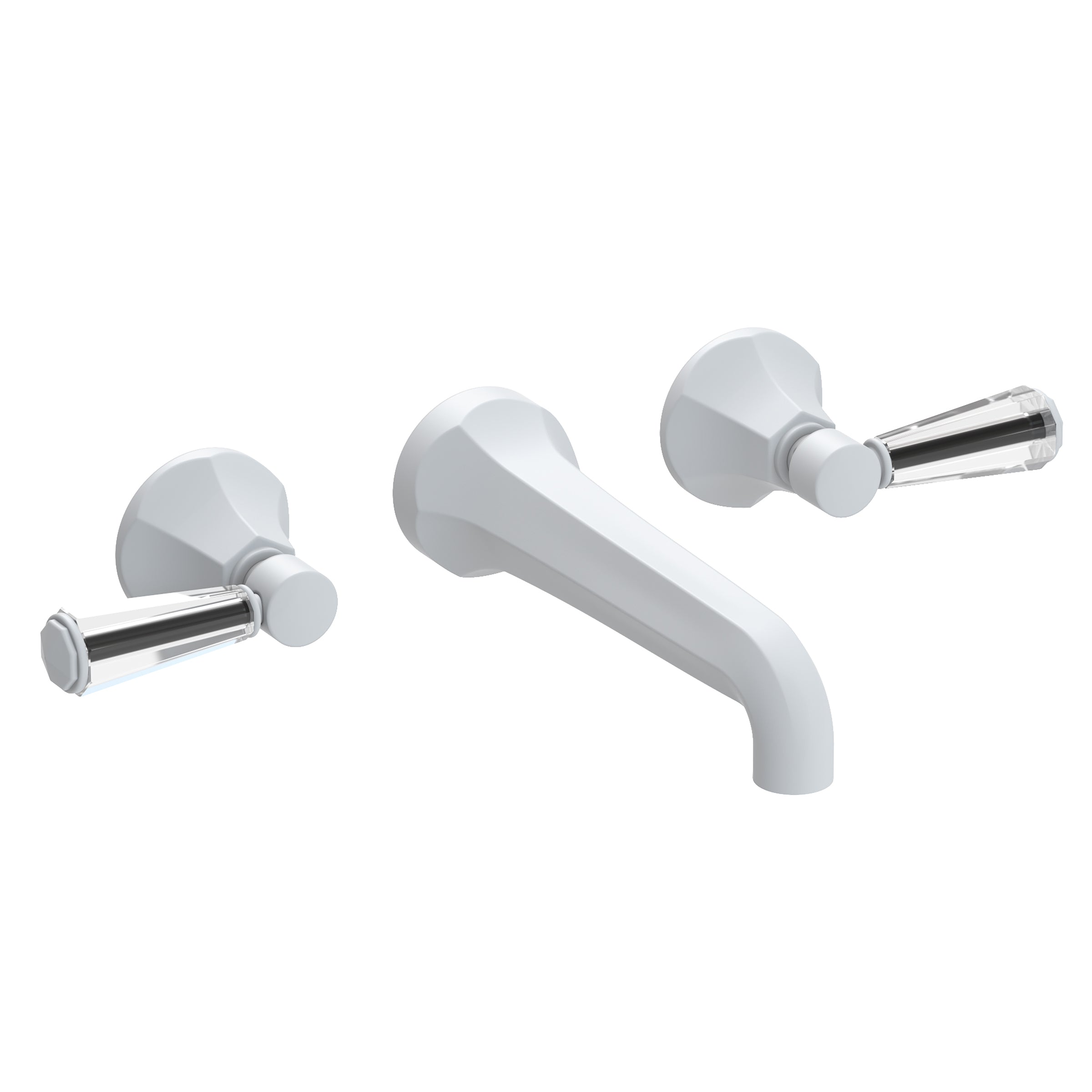 Newport Brass Metropole Wall Mount Lavatory Faucet