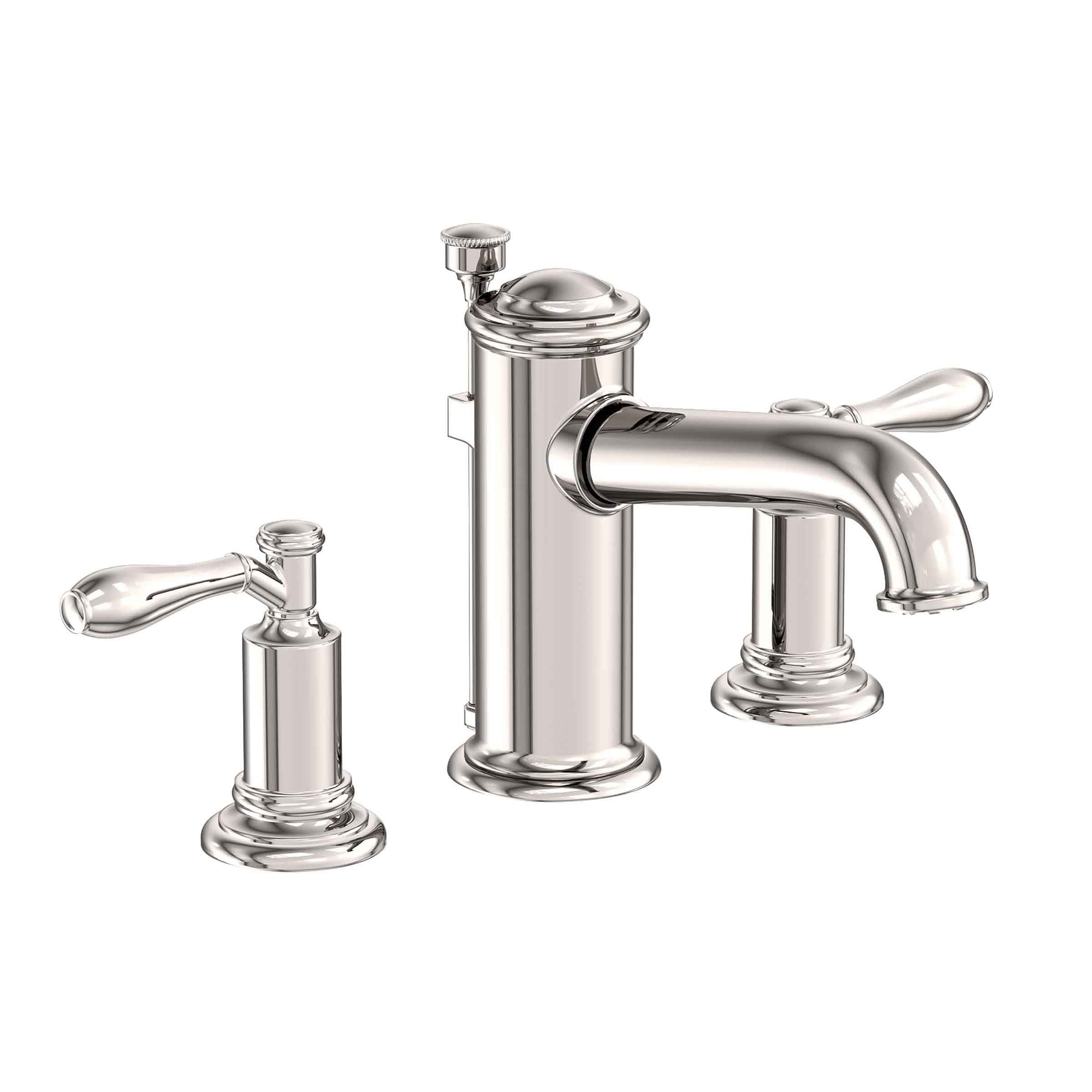 Newport Brass Ithaca Widespread Lavatory Faucet