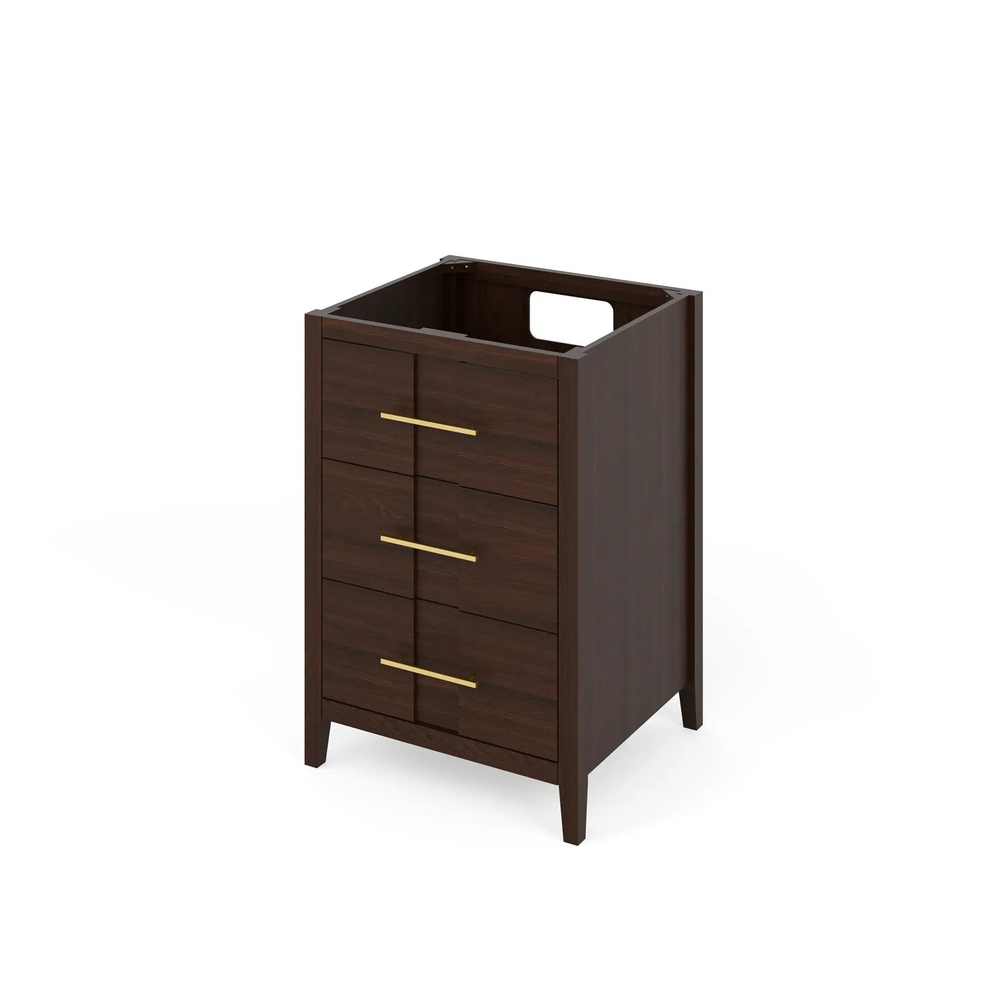 Jeffrey Alexander 24" Katara Vanity Set by Jeffrey Alexander