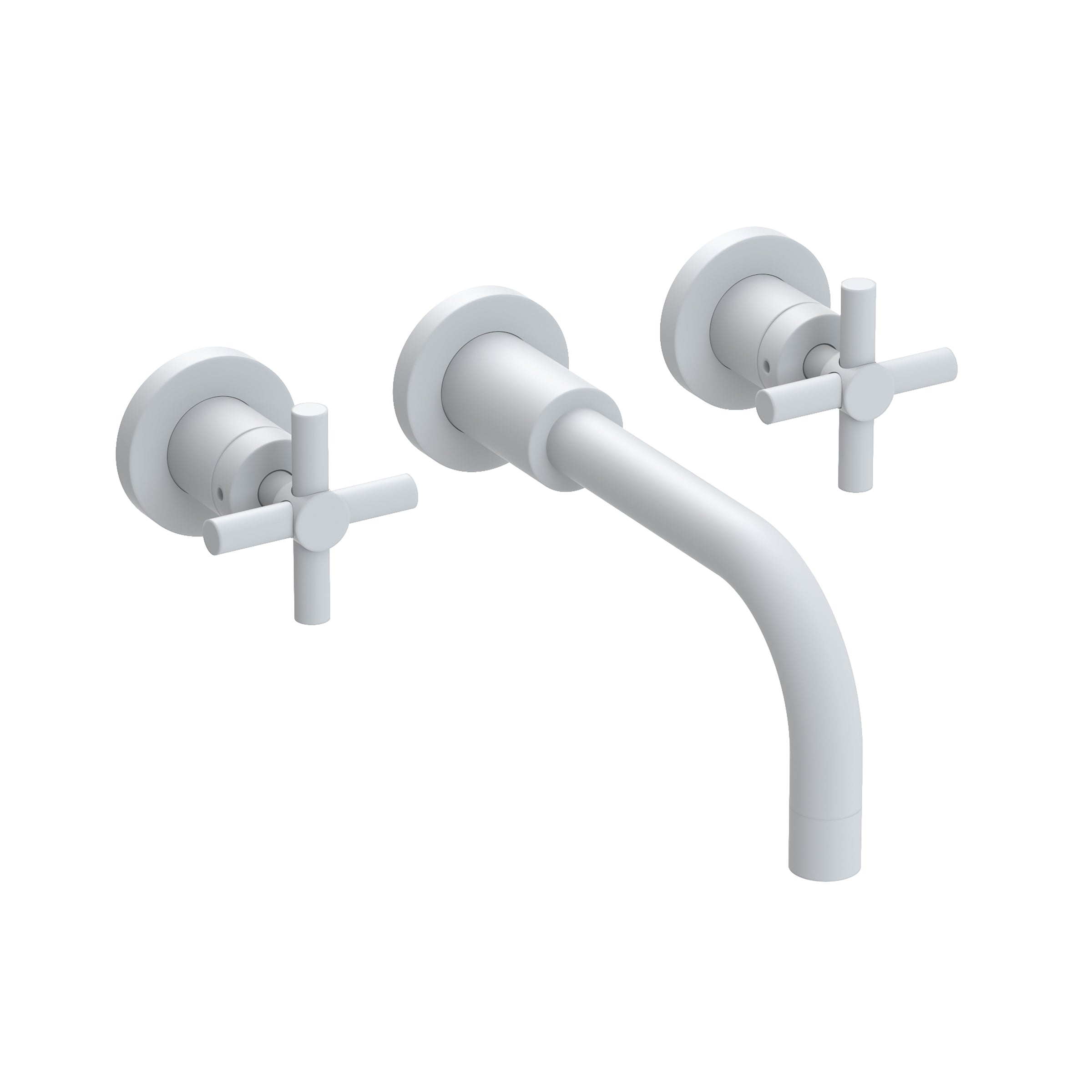 Newport Brass East Linear Wall Mount Lavatory Faucet