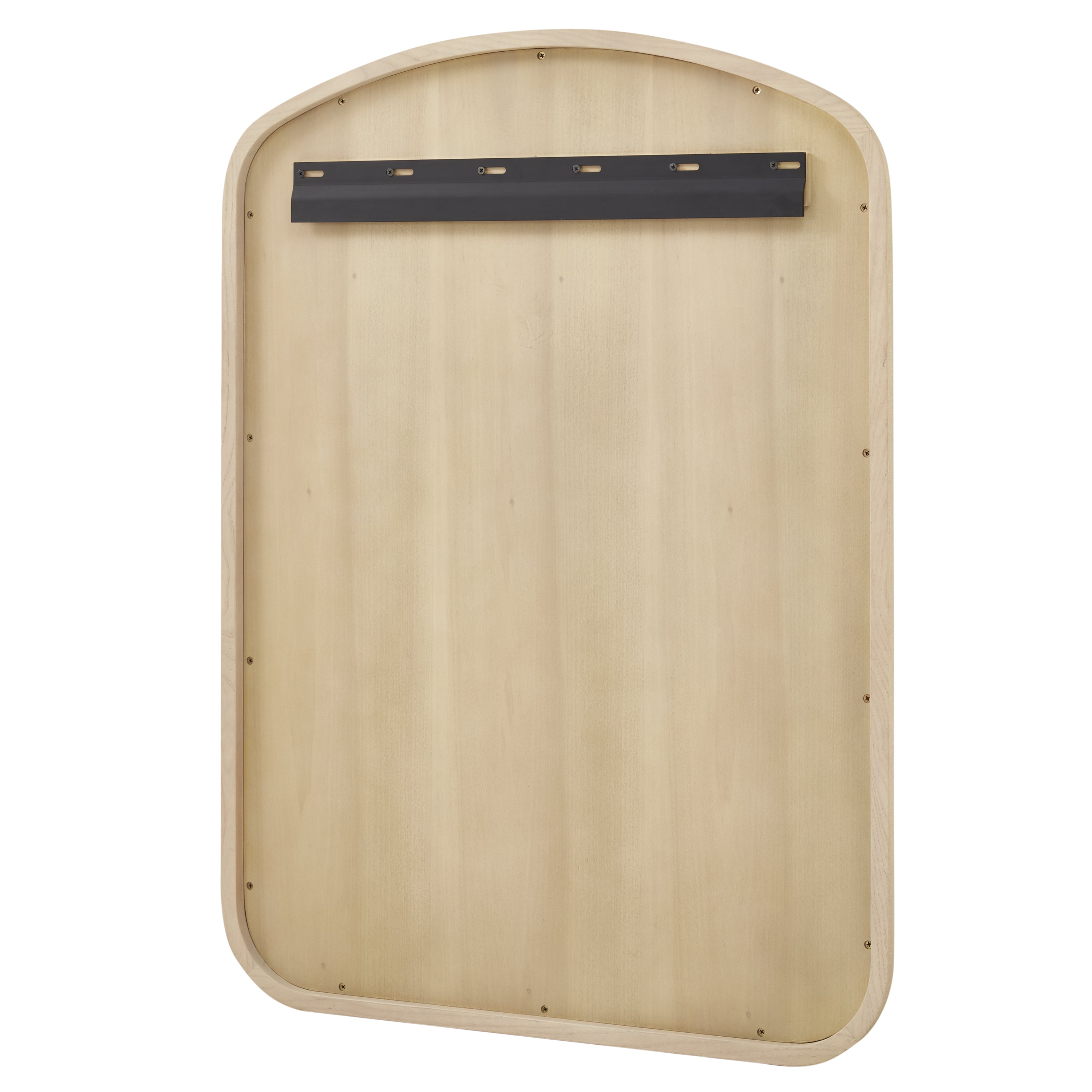 coastal driftwood mirror