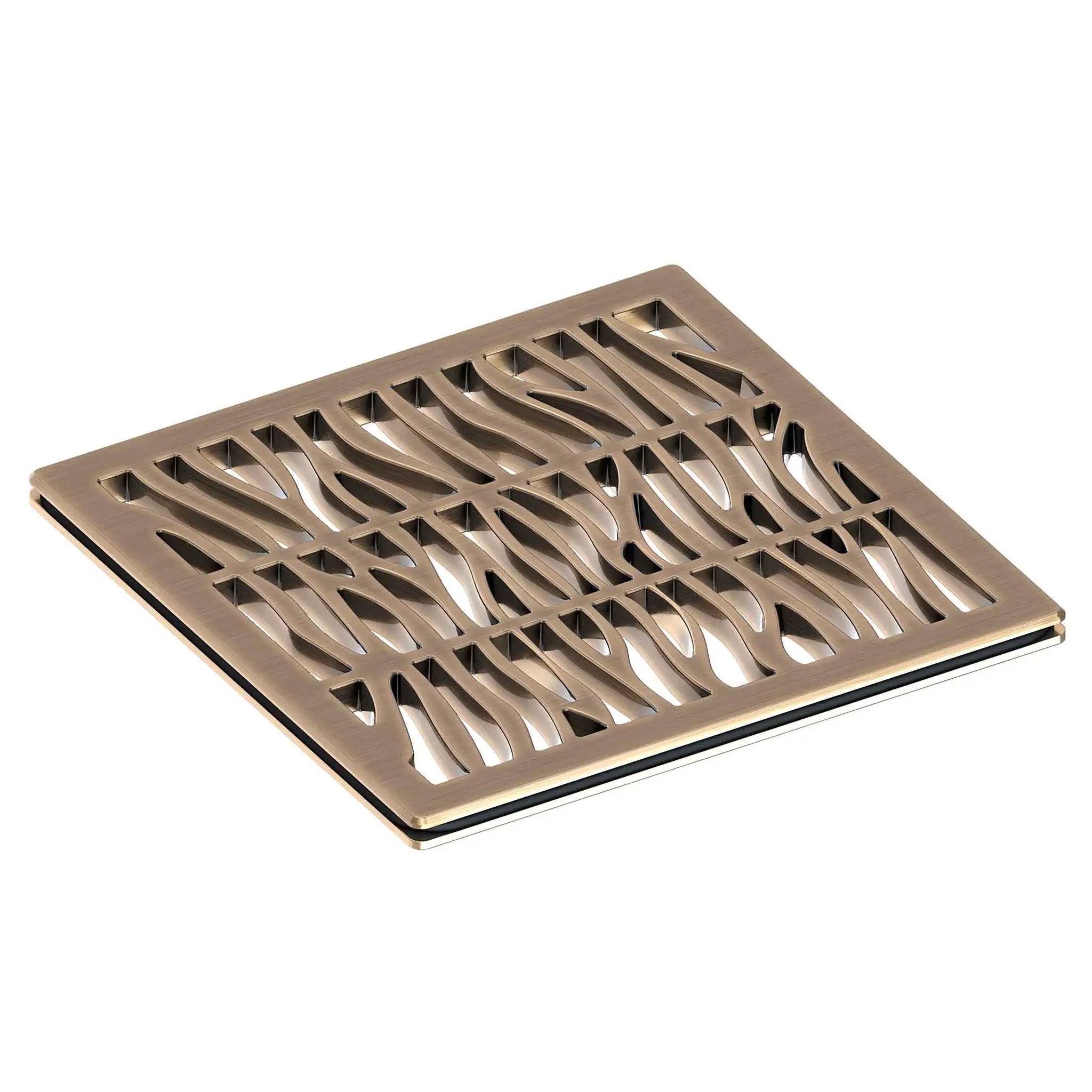Newport Brass Tub & Shower 4" Square Shower Drain by Newport Brass