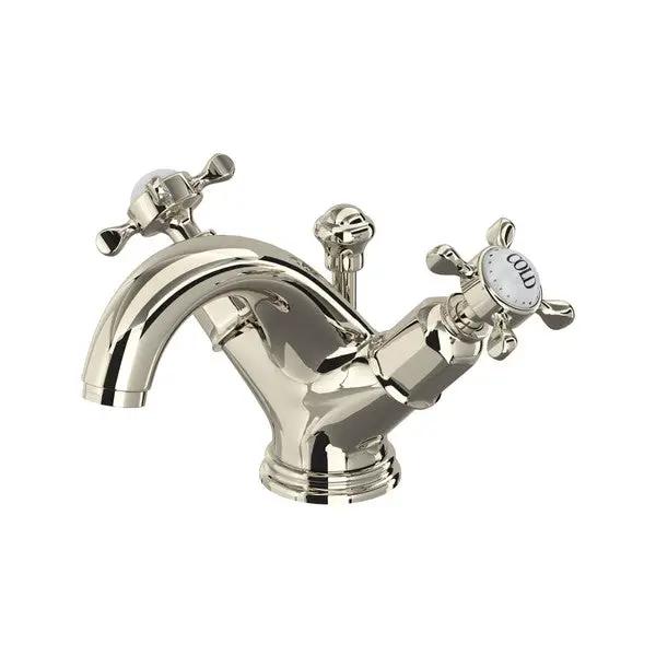 Rohl Perrin & Rowe Edwardian Two Handle Lavatory Faucet by Rohl