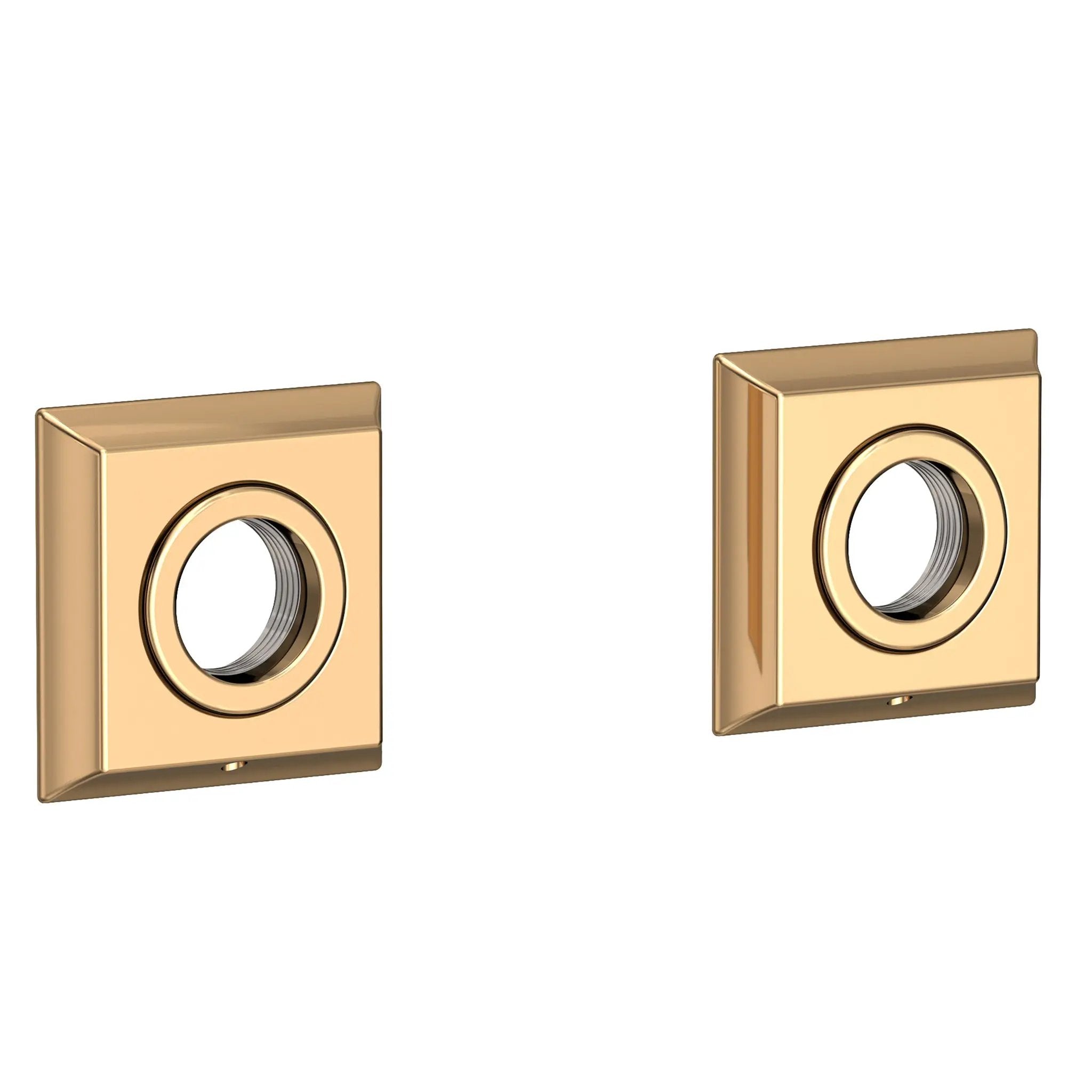 Newport Brass Joffrey Grab Bar Decorative Rings & Mounting Kit by Newport Brass
