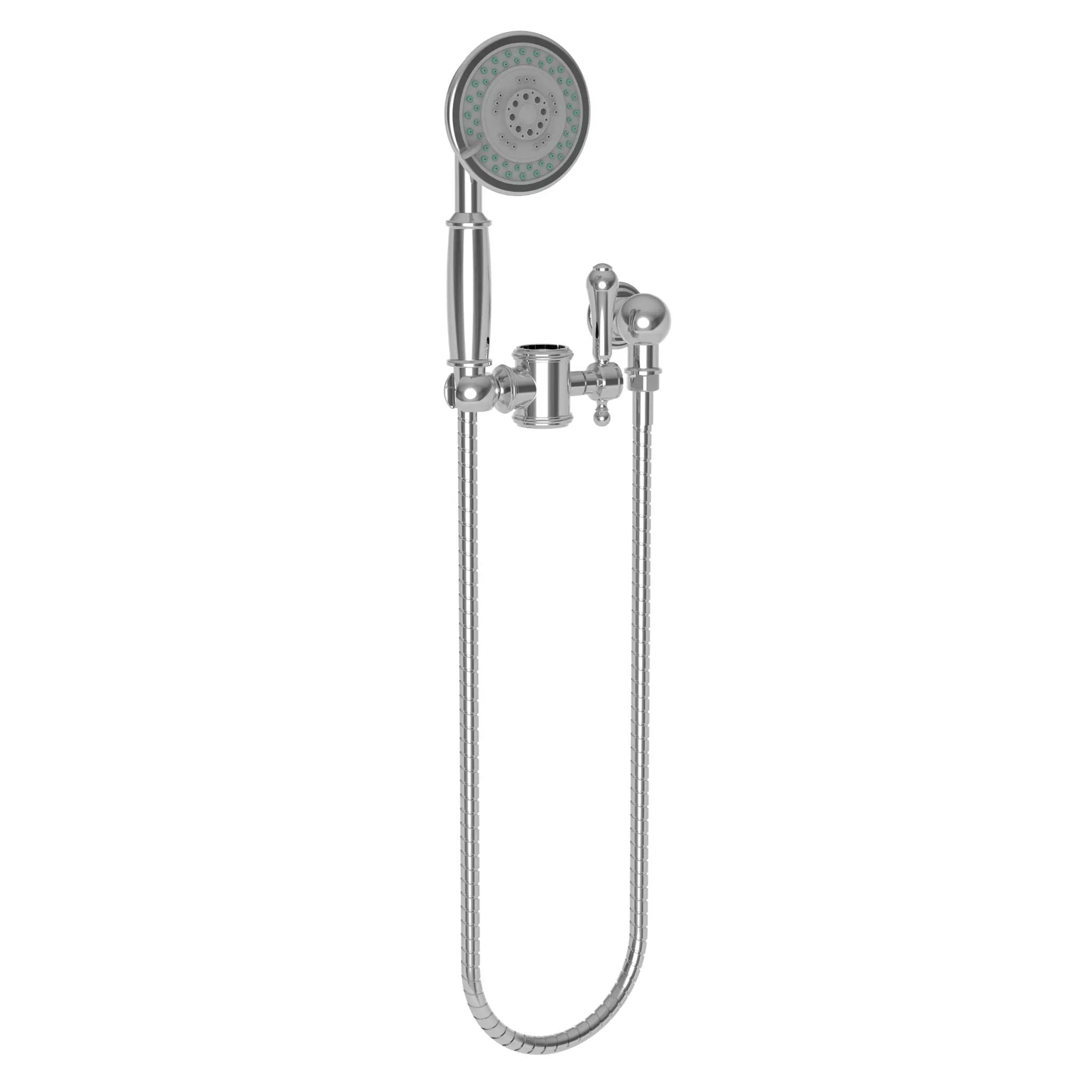 Polished Chrome Grab Bar