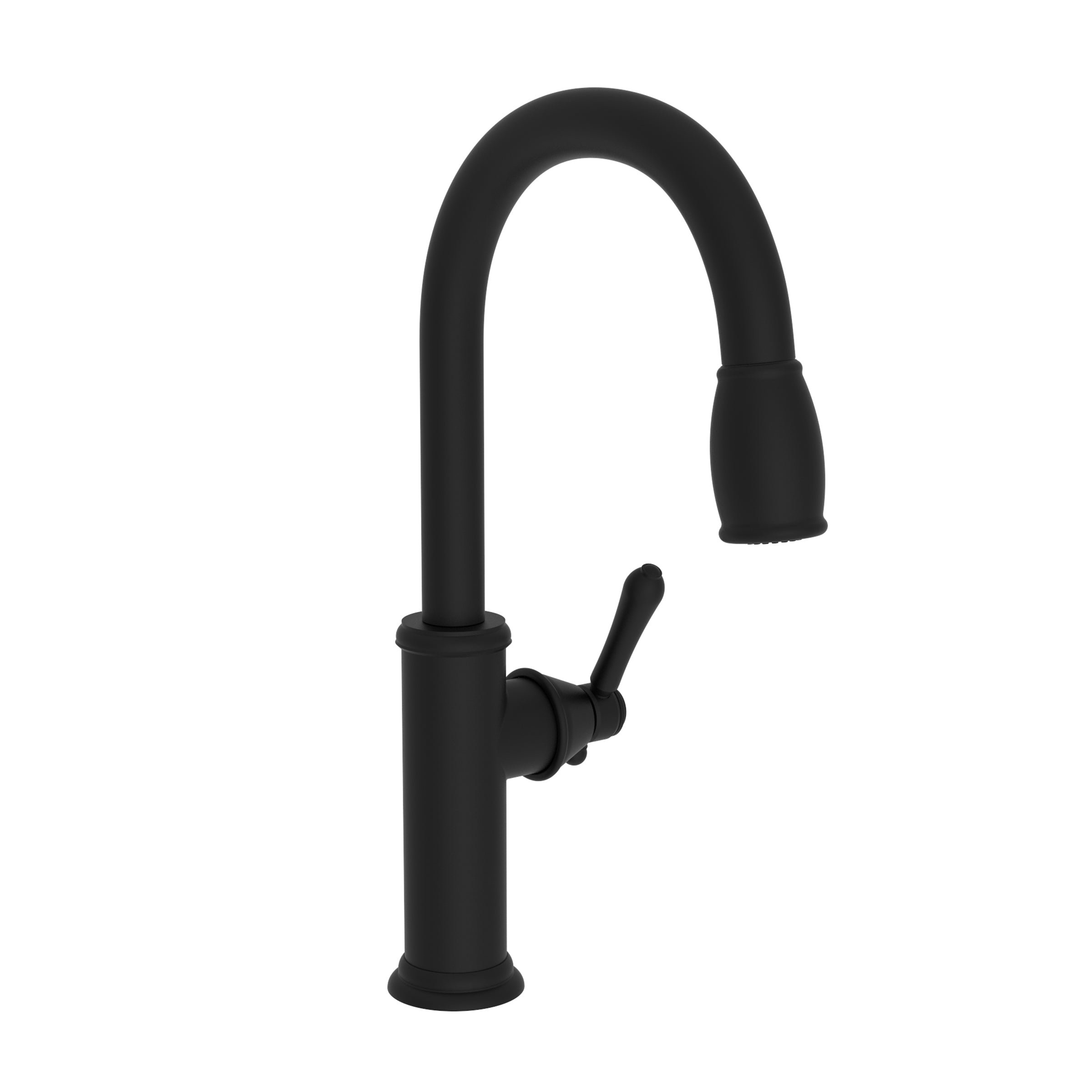Newport Brass Chesterfield Pull-down Kitchen Faucet