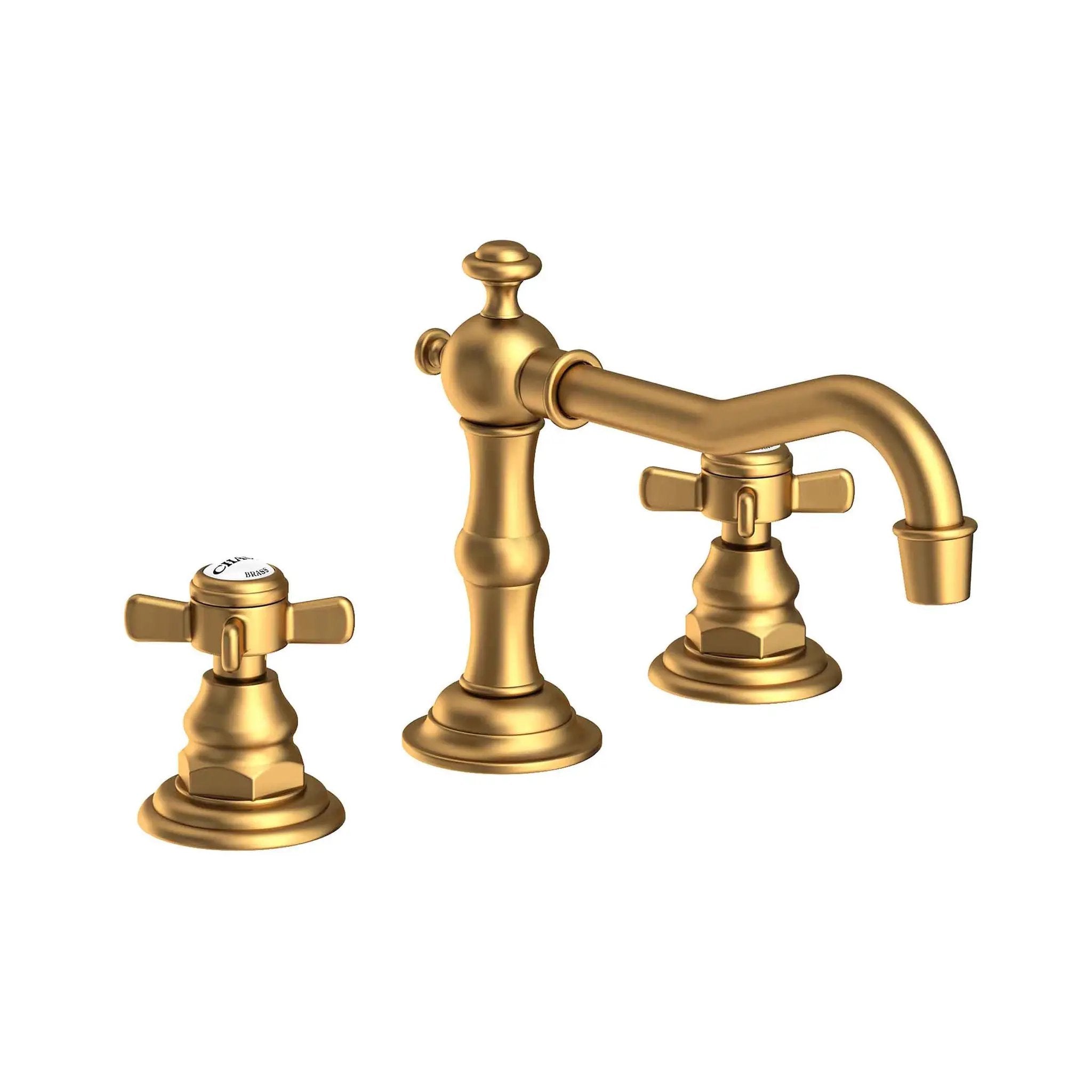 Newport Brass Fairfield Widespread Lavatory Faucet by Newport Brass