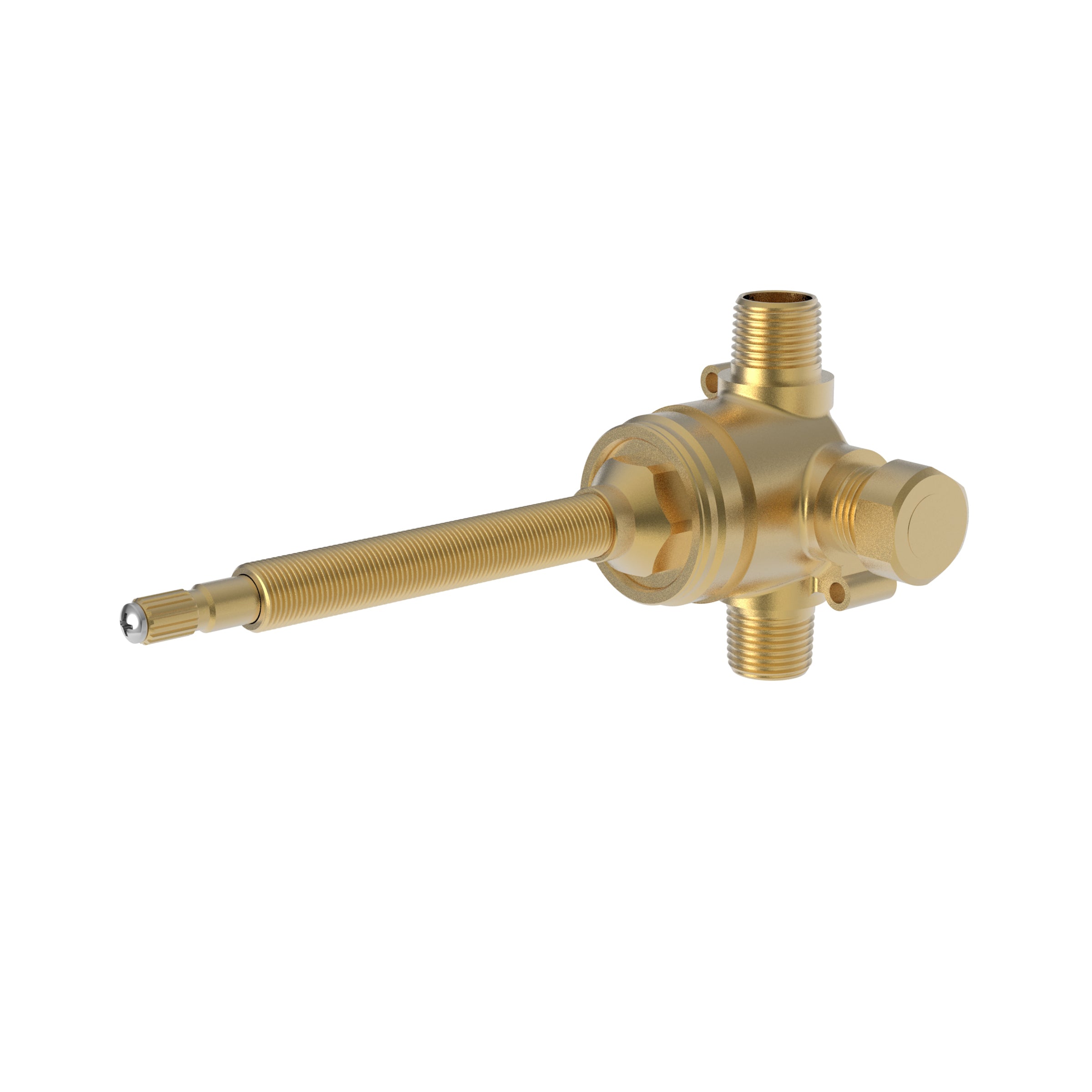 in-wall diverter valve