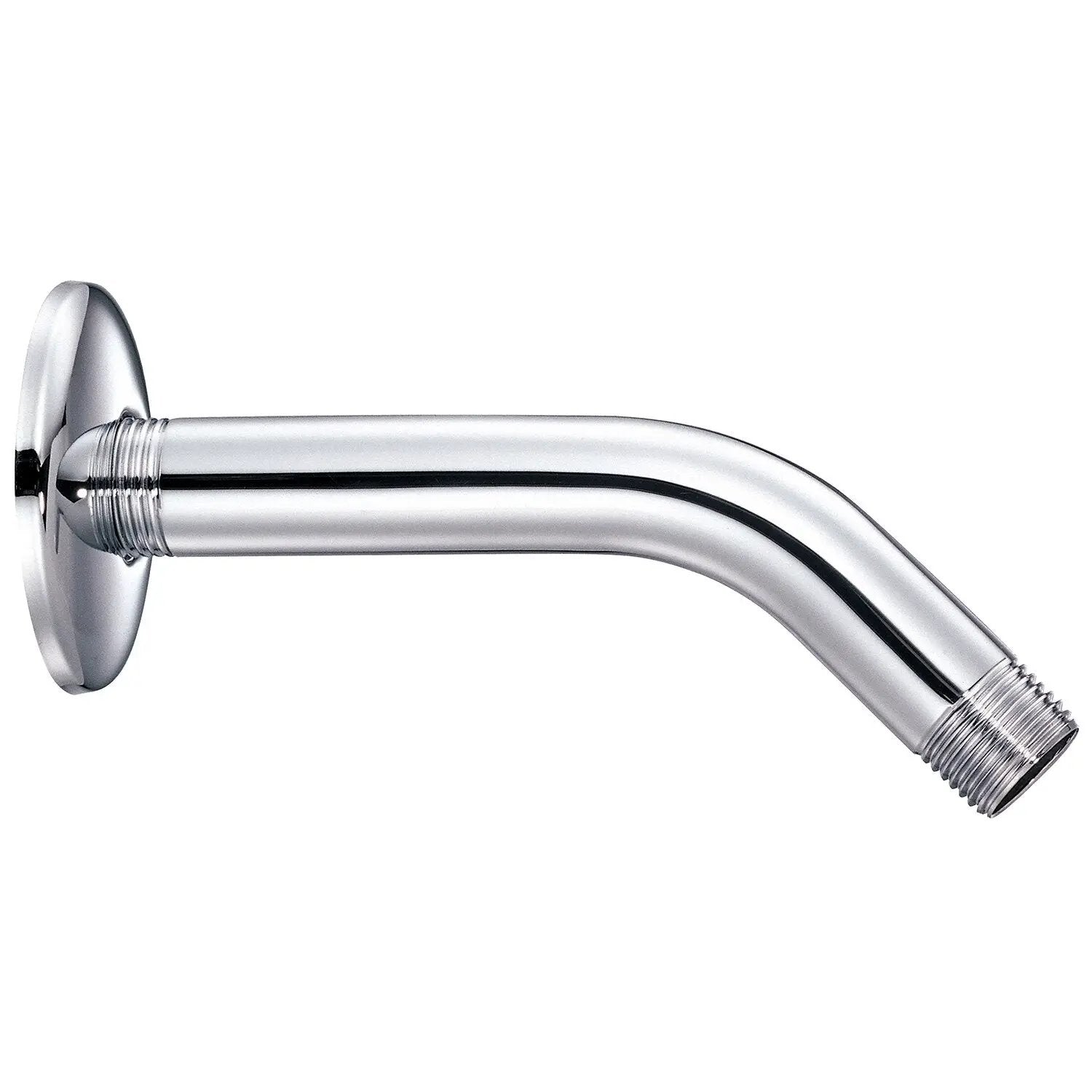 chrome showerarm