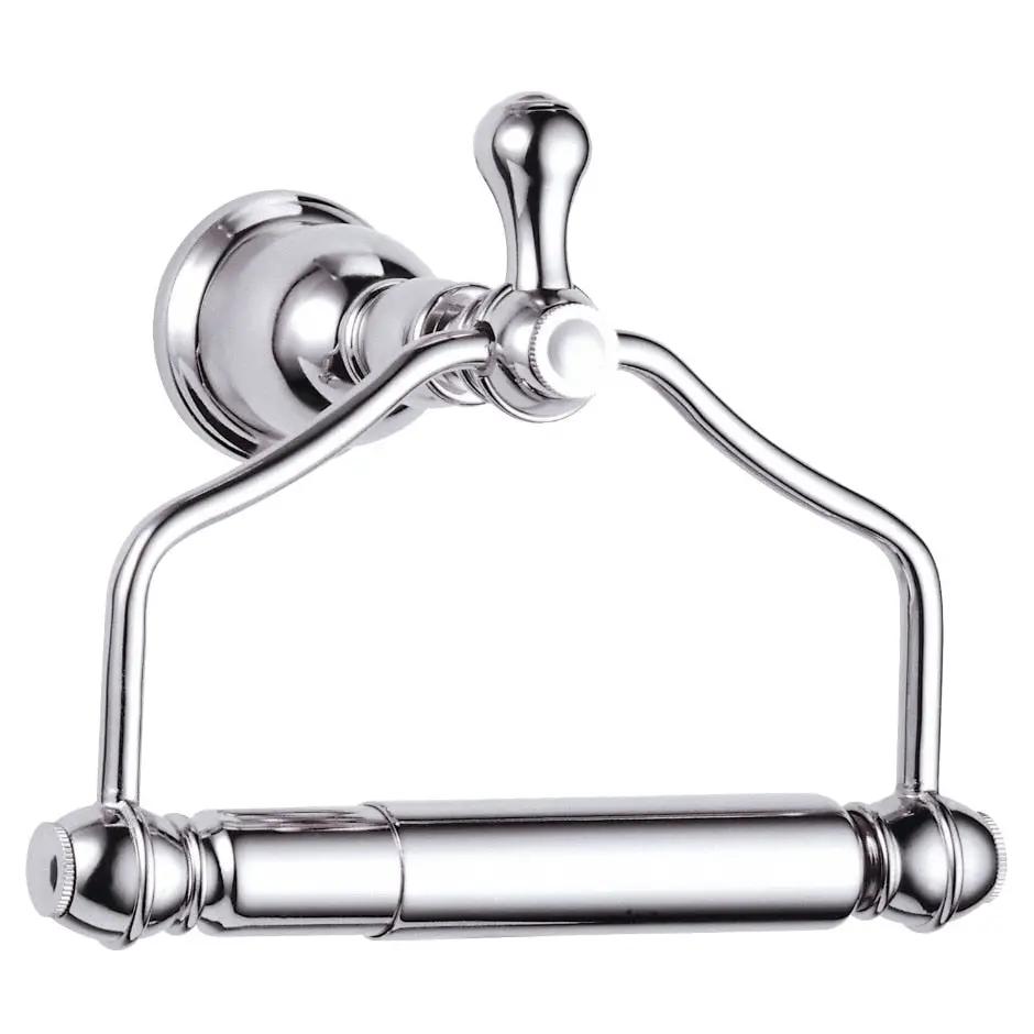 chrome paper holder
