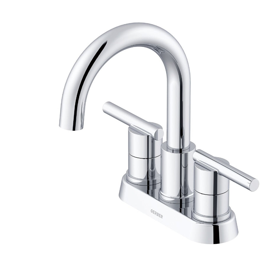 chrome faucet