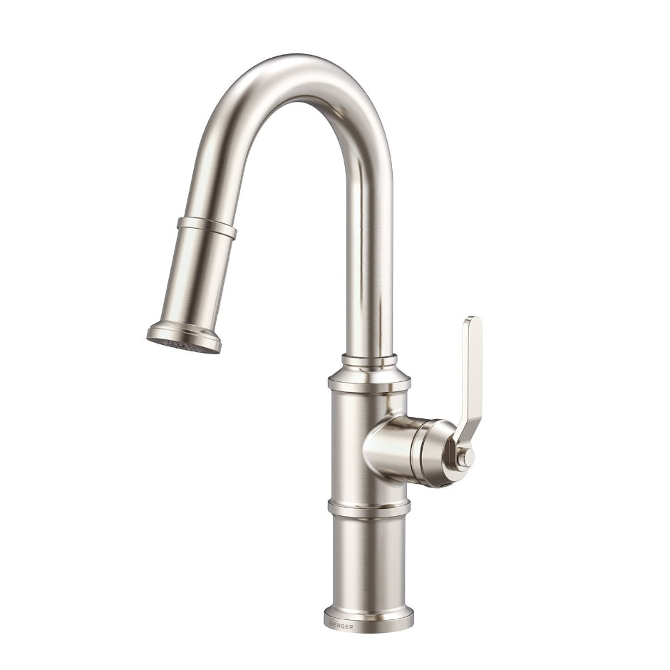 Danze by Gerber Kinzie 1H Pull-Down Prep Faucet 1.75gpm