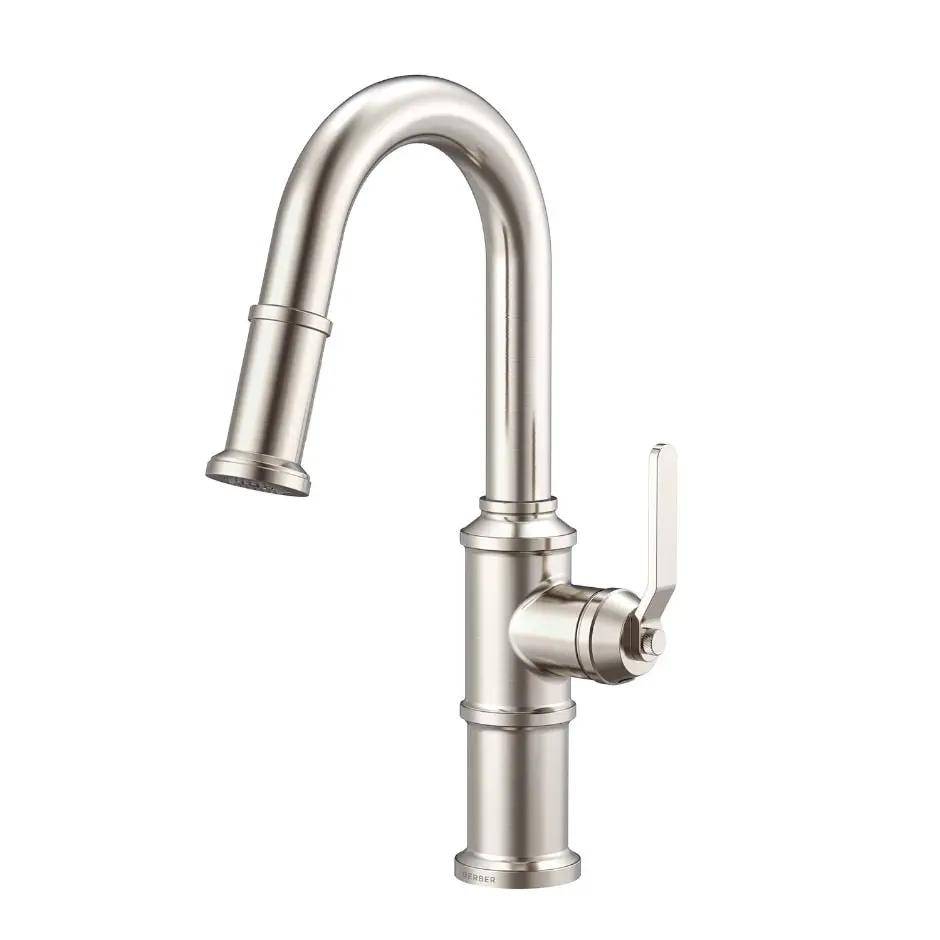 Danze by Gerber Kinzie 1H Pull-Down Prep Faucet 1.75gpm by Danze