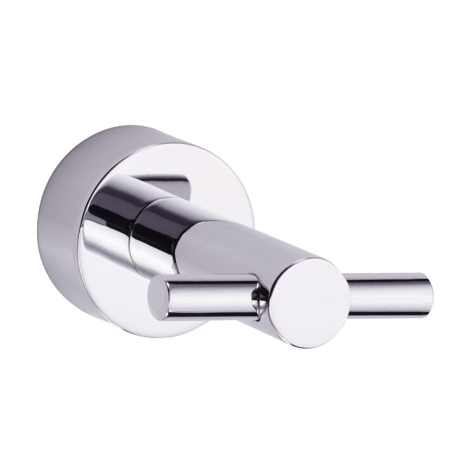 chrome robe hook