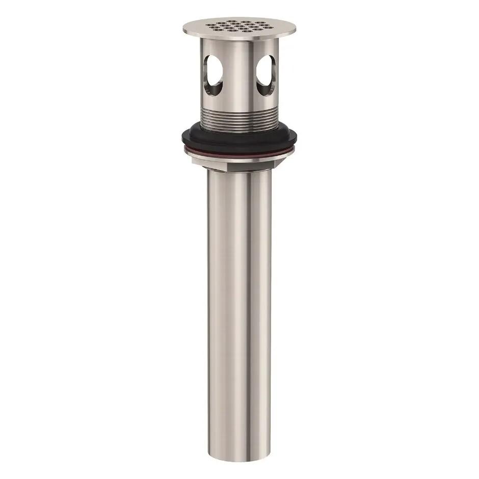 Danze by Gerber 1 1/4" Metal Grid Strainer Assembly with Overflow by Danze