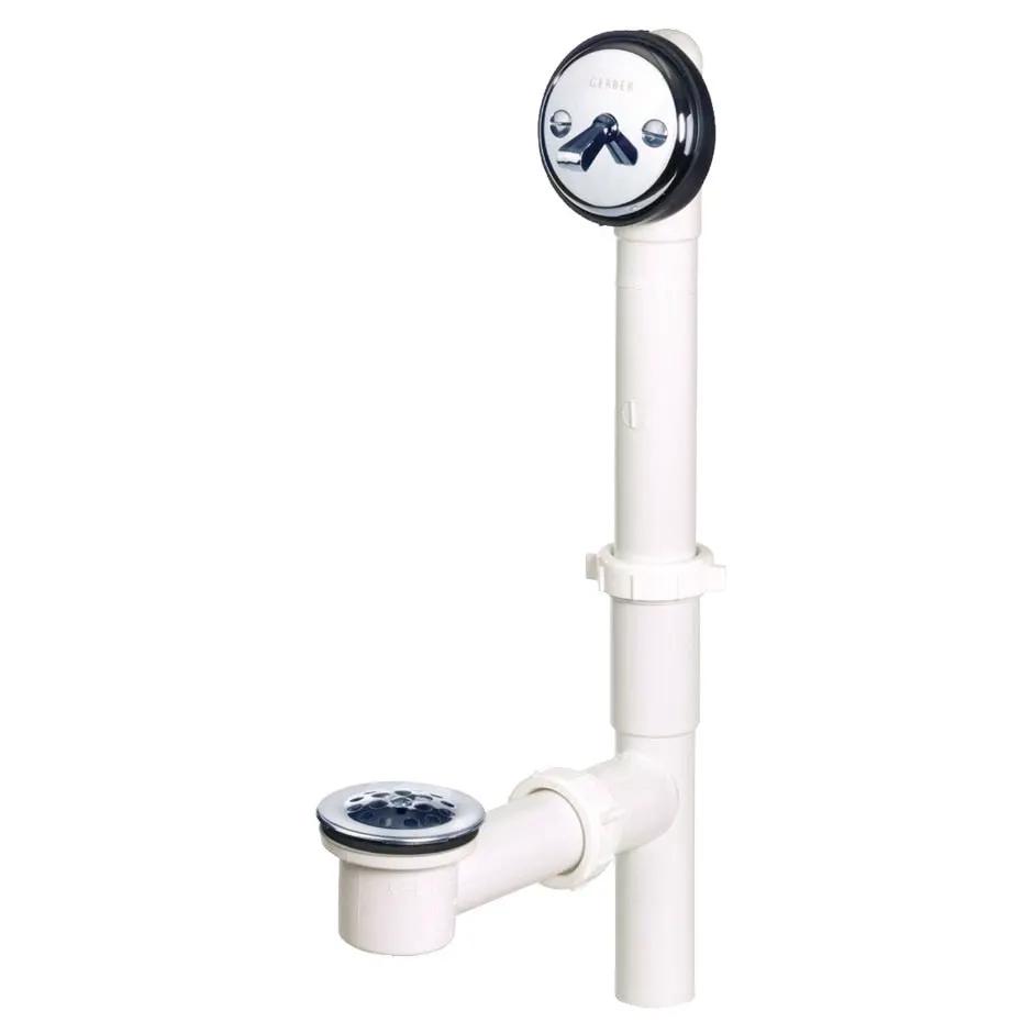 chrome drain