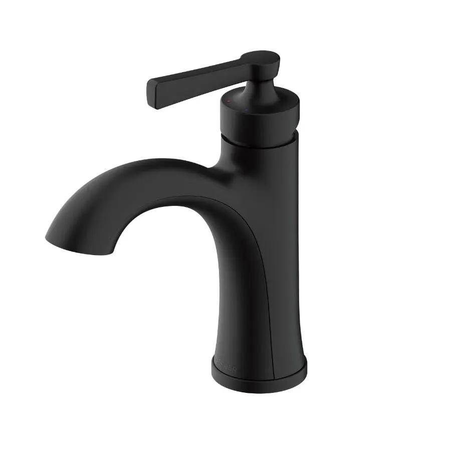 Danze by Gerber Northerly 1H Lavatory Faucet Single Hole Mount w/ 50/50 Touch Down Drain 1.2gpm by Danze