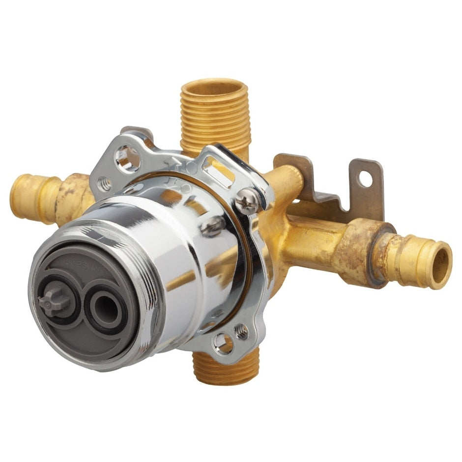 tub & shower valve