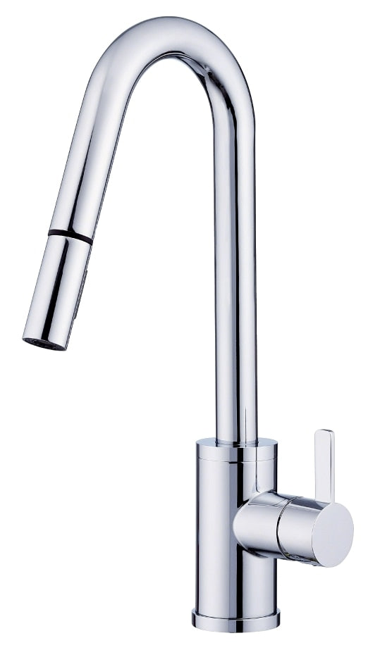 chrome faucet
